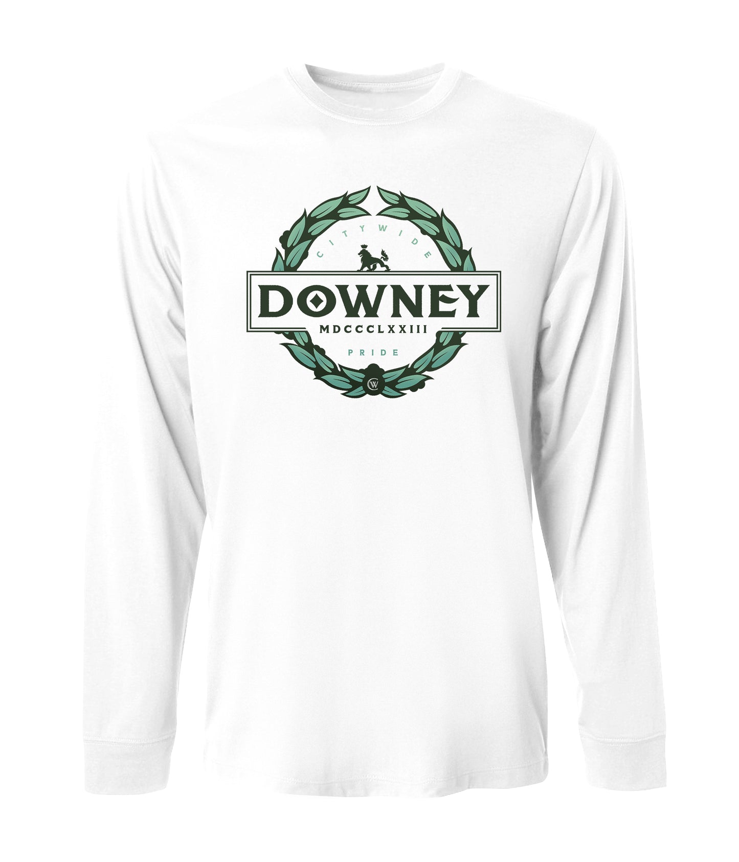 Downey The Pride Long Sleeve Tee