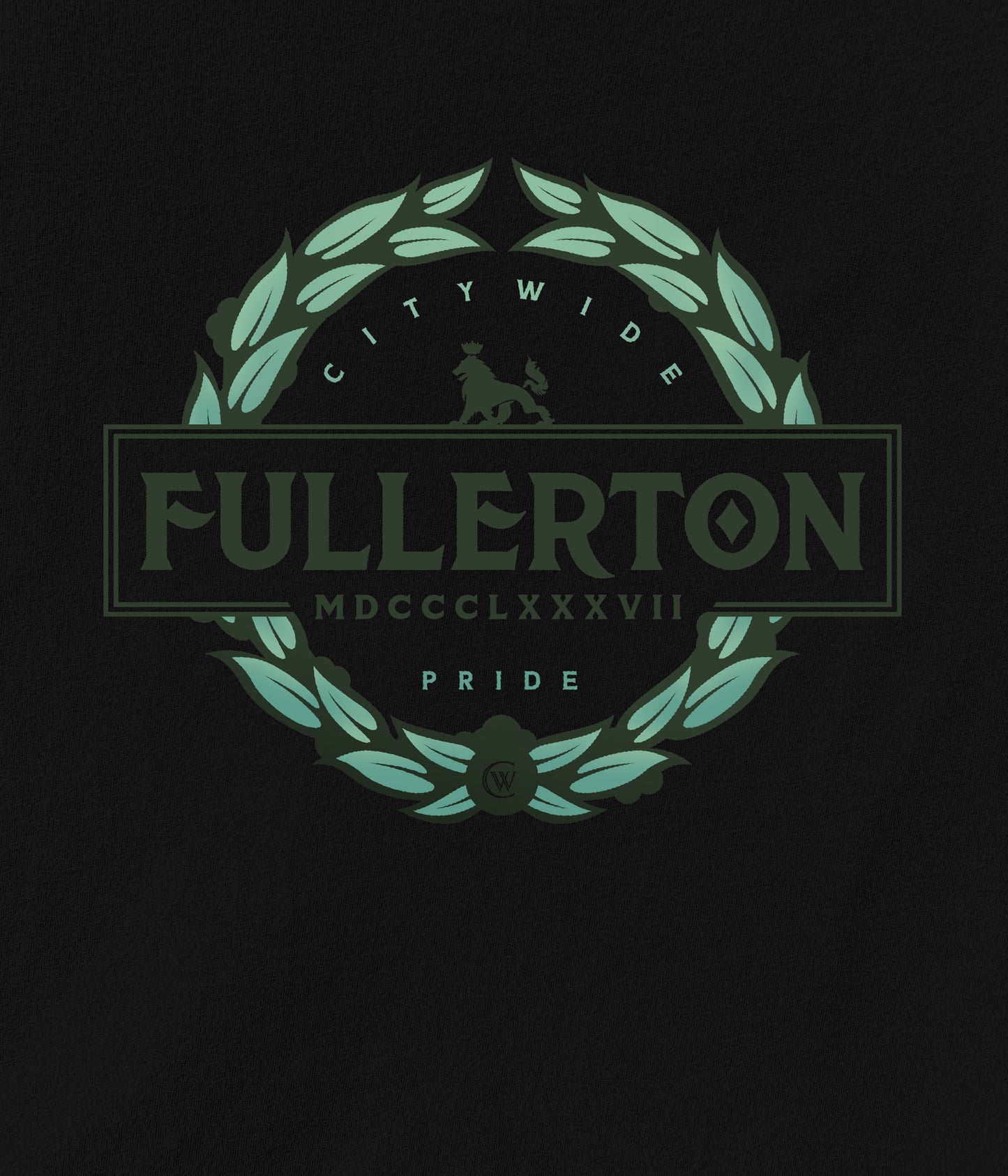 Fullerton The Pride Hoody