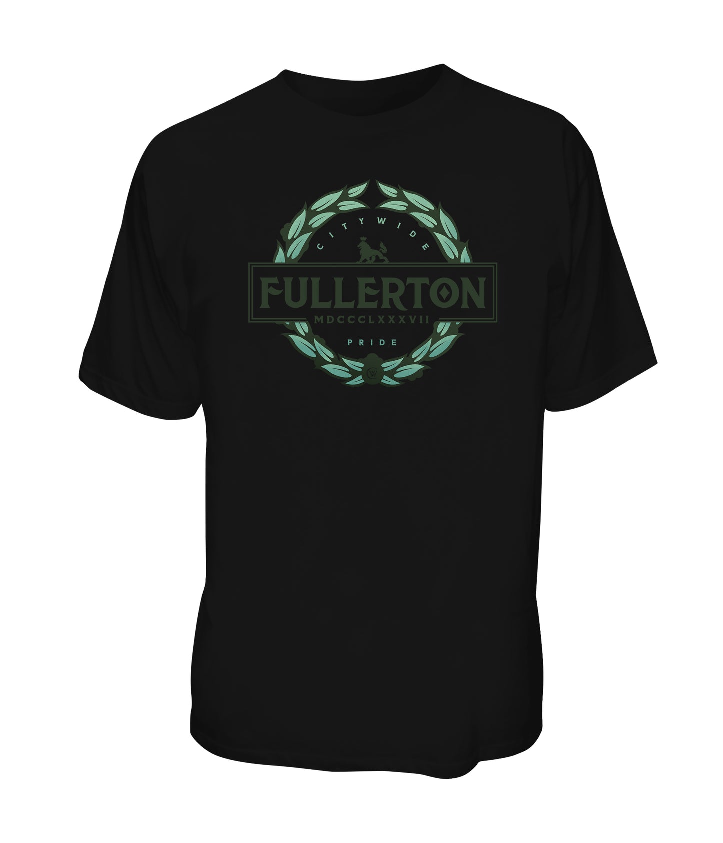 Fullerton The Pride