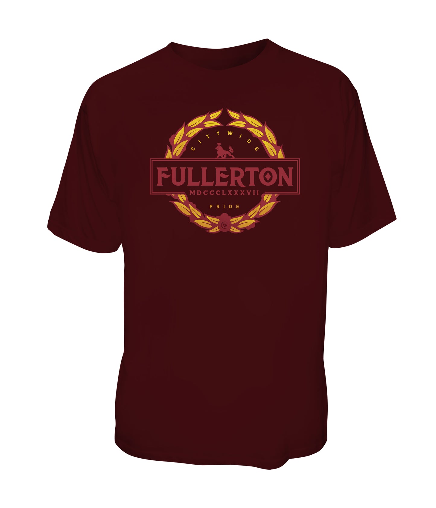 Fullerton The Pride