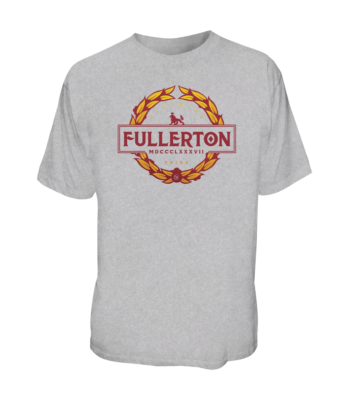 Fullerton The Pride