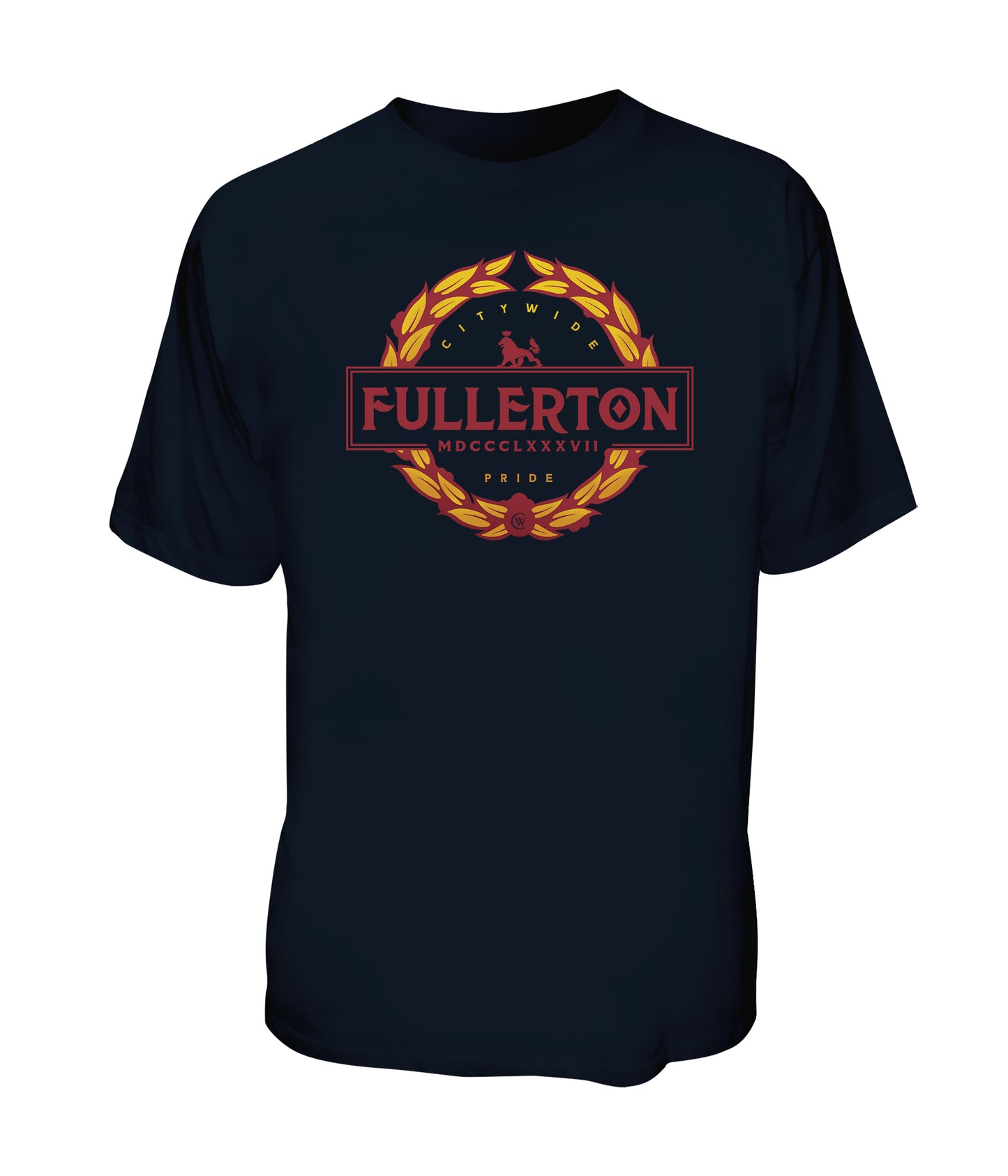Fullerton The Pride