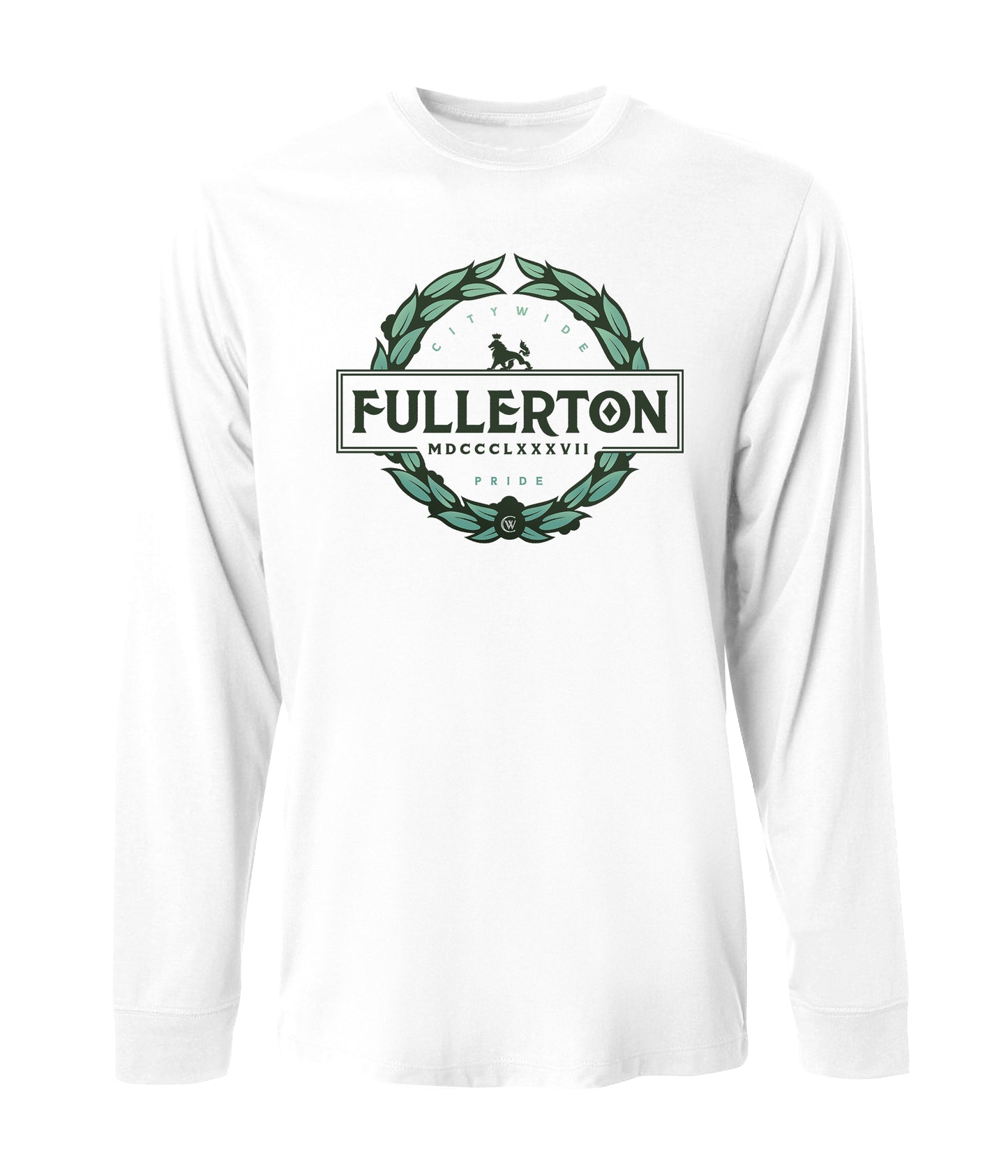 Fullerton The Pride Long Sleeve Tee