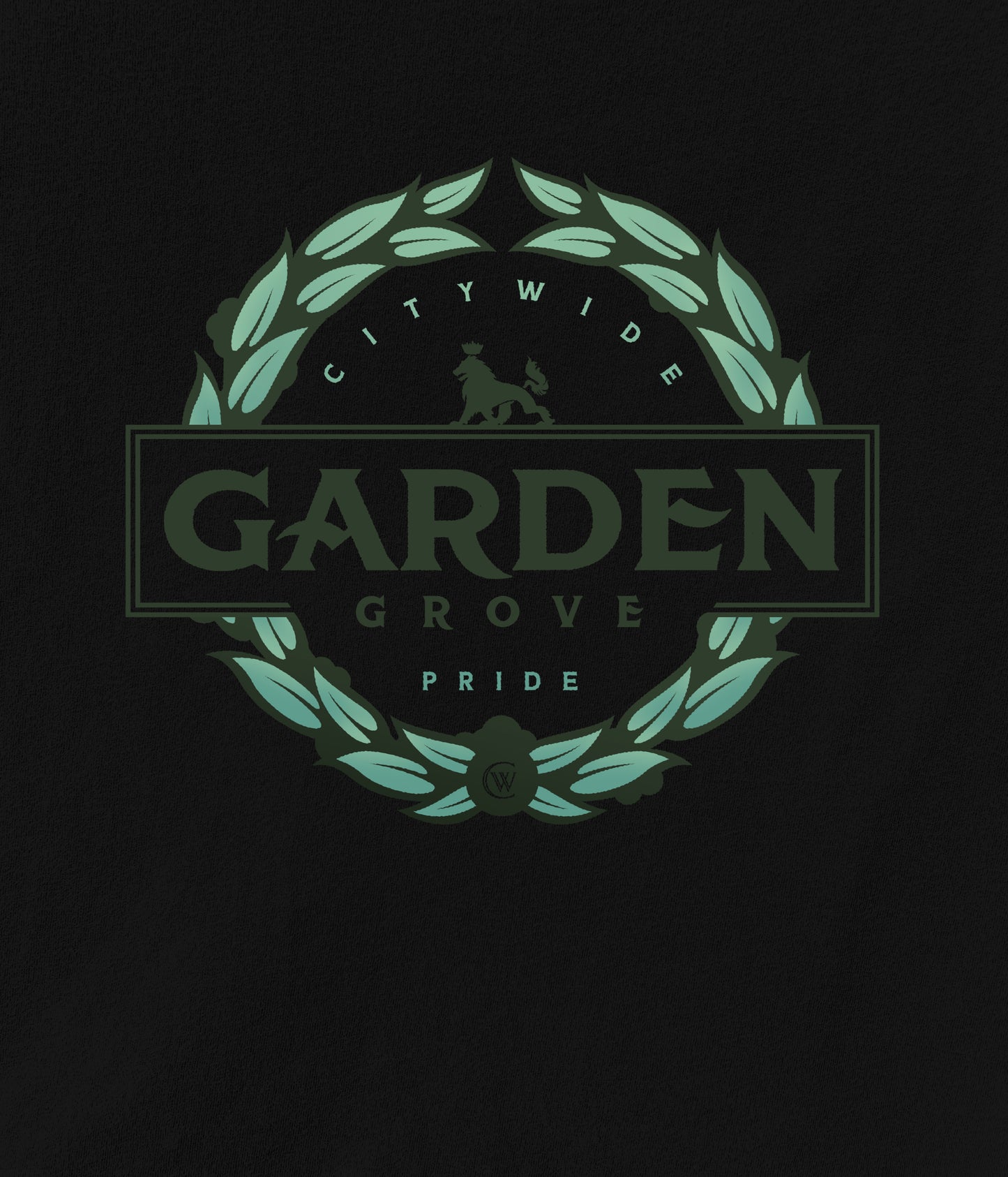 Garden Grove The Pride Hoody