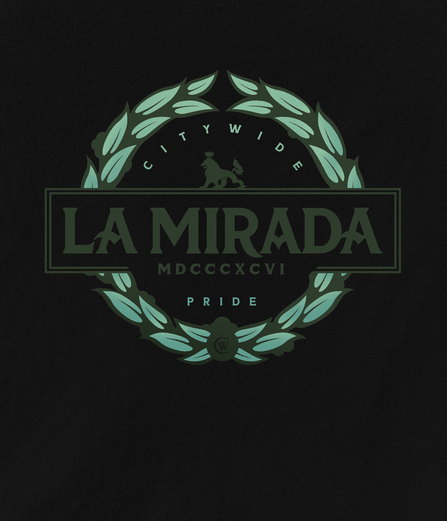 La Mirada The Pride Hoody