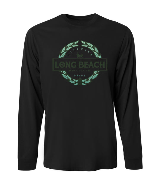 Long Beach The Pride Long Sleeve Tee