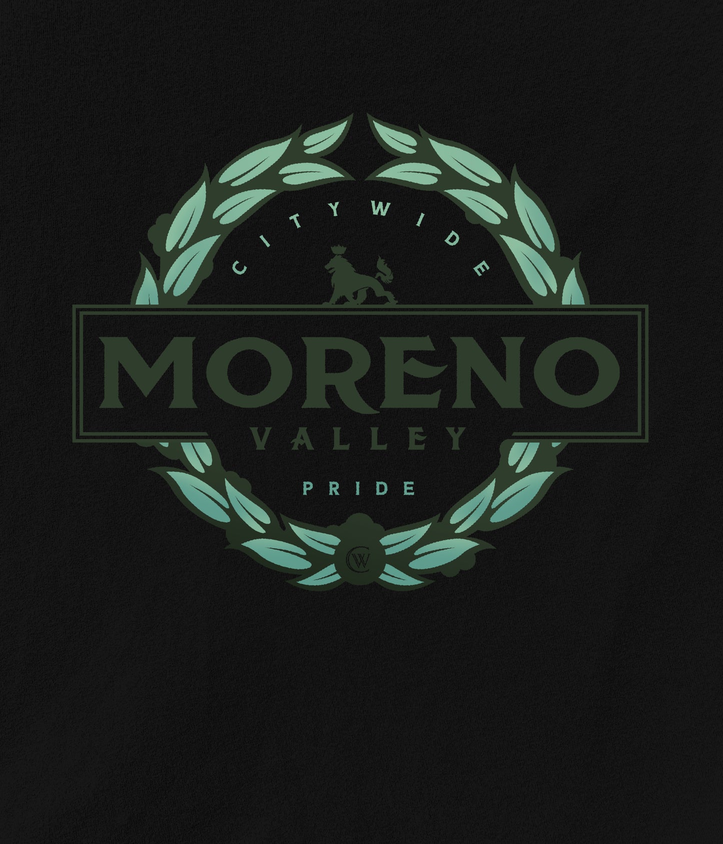 Moreno Valley The Pride Hoody