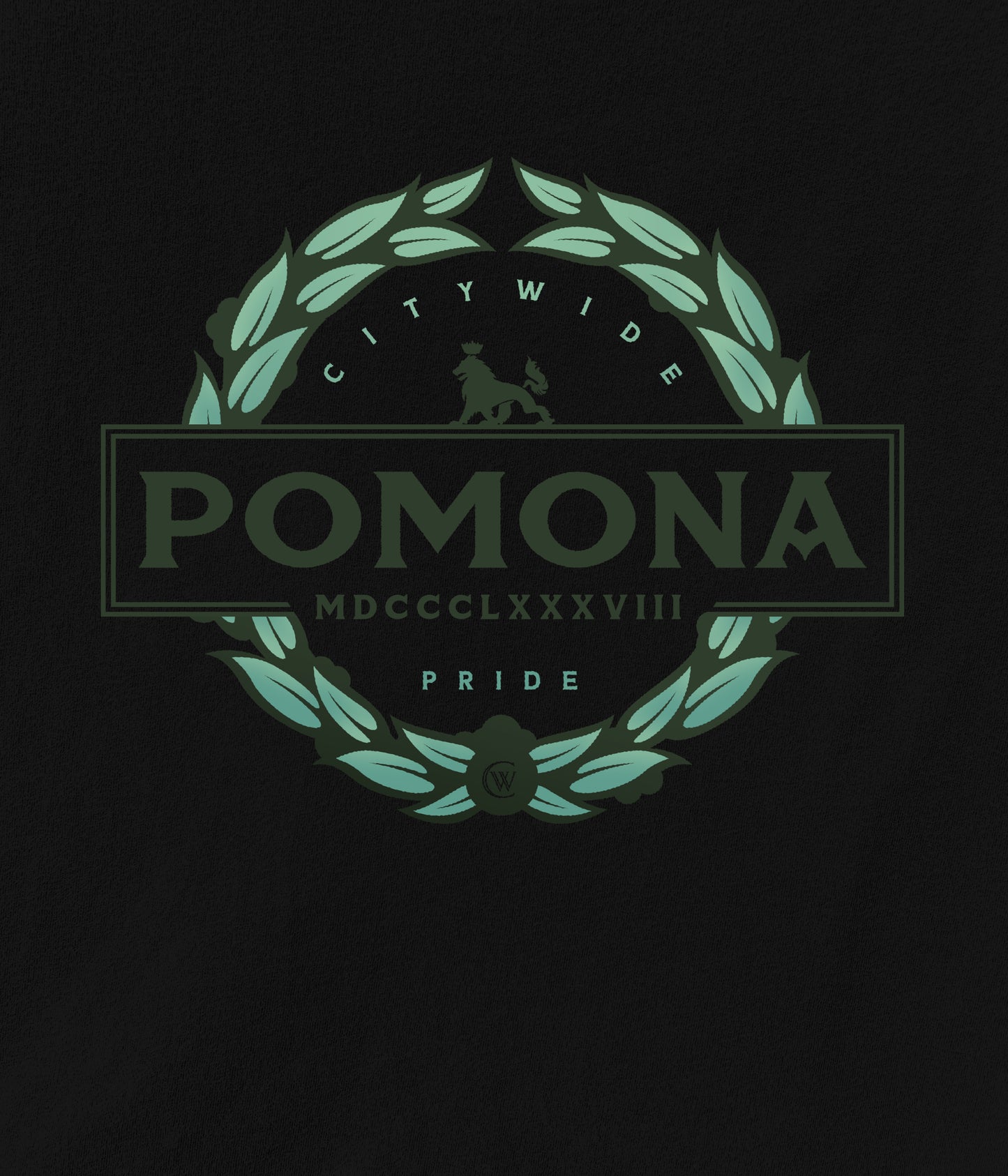 Pomona The Pride Crewneck Sweatshirt