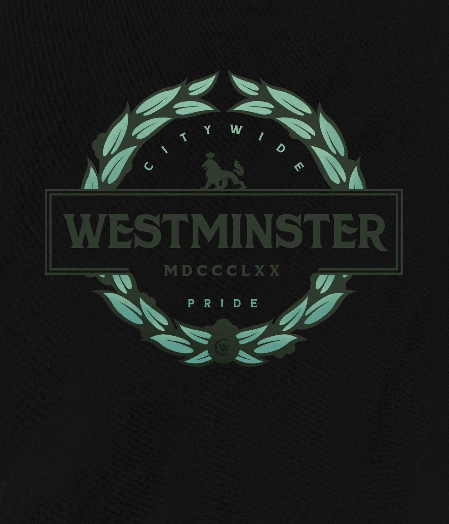 Westminster The Pride Crewneck Sweatshirt