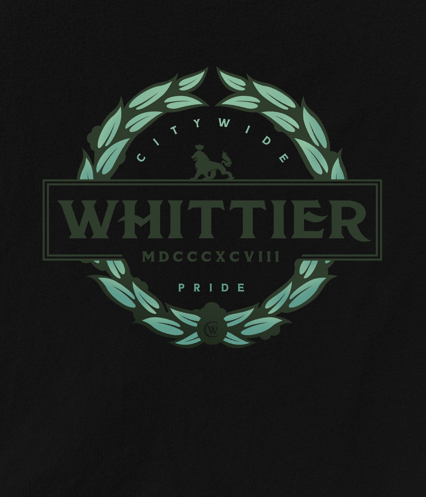 Whittier The Pride