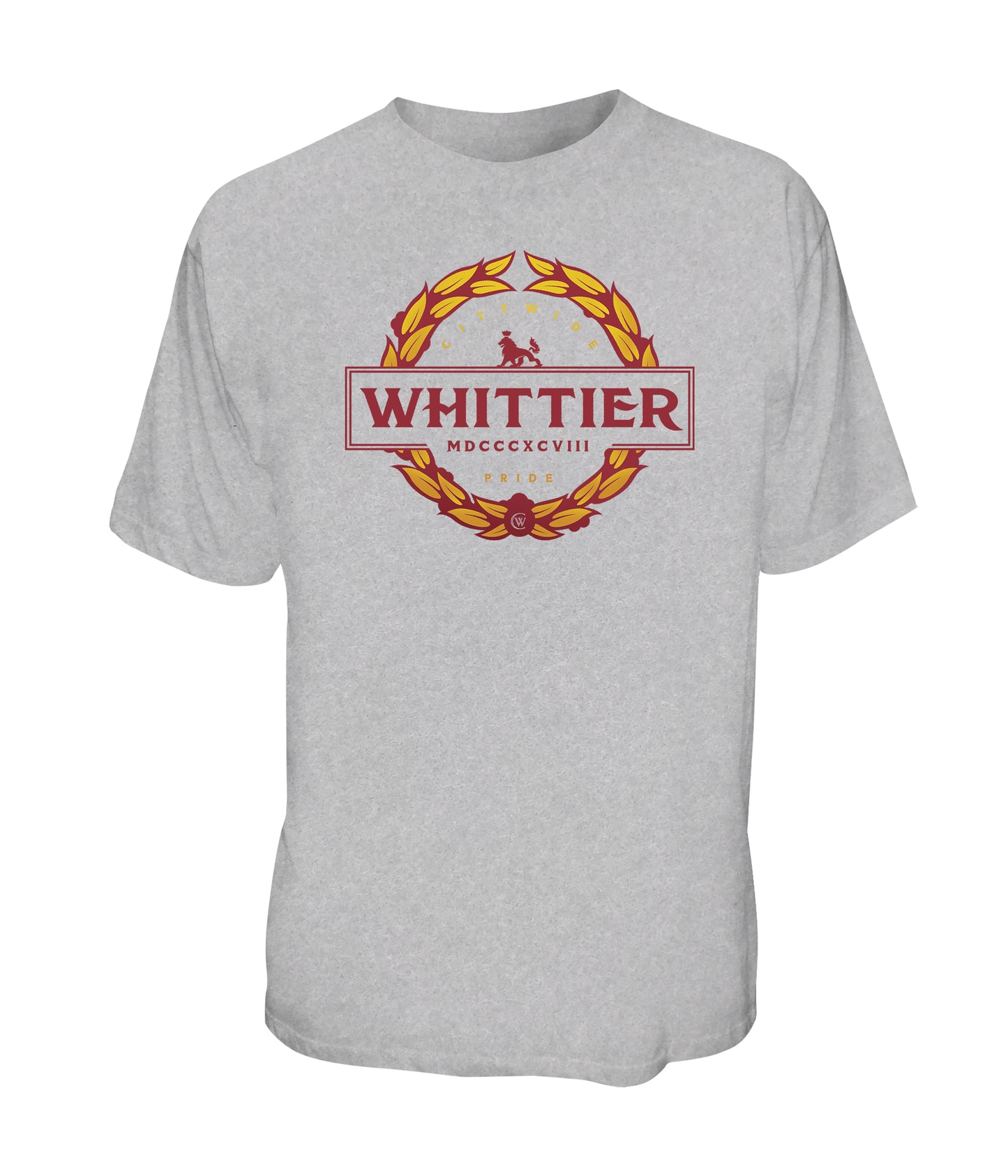 Whittier The Pride