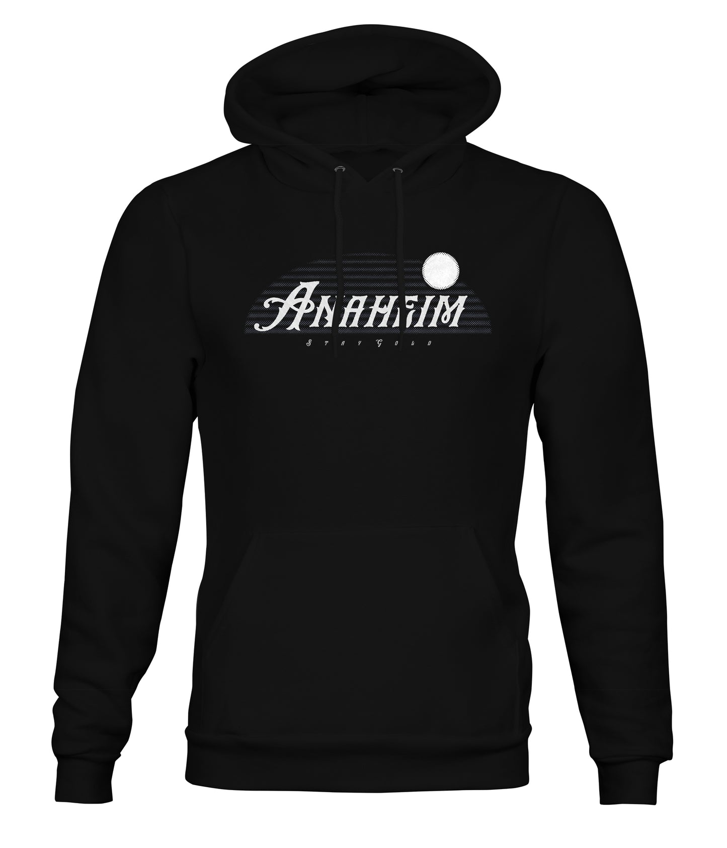 Anaheim Stay Gold Hoody