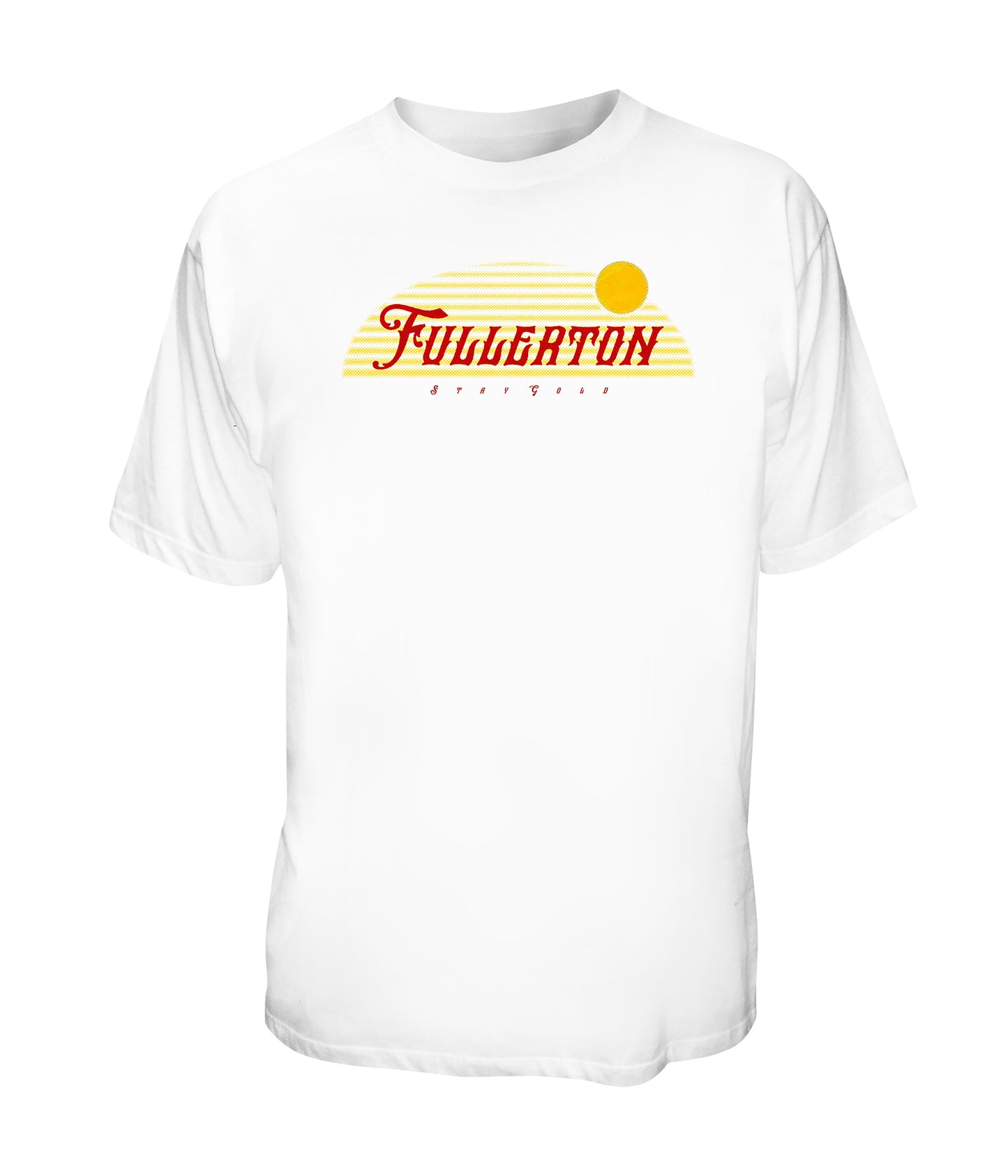 Fullerton Stay Gold