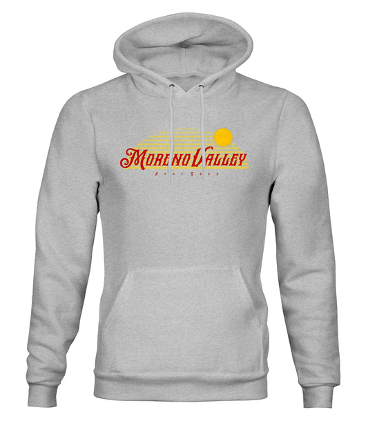 Moreno Valley Stay Gold Hoody