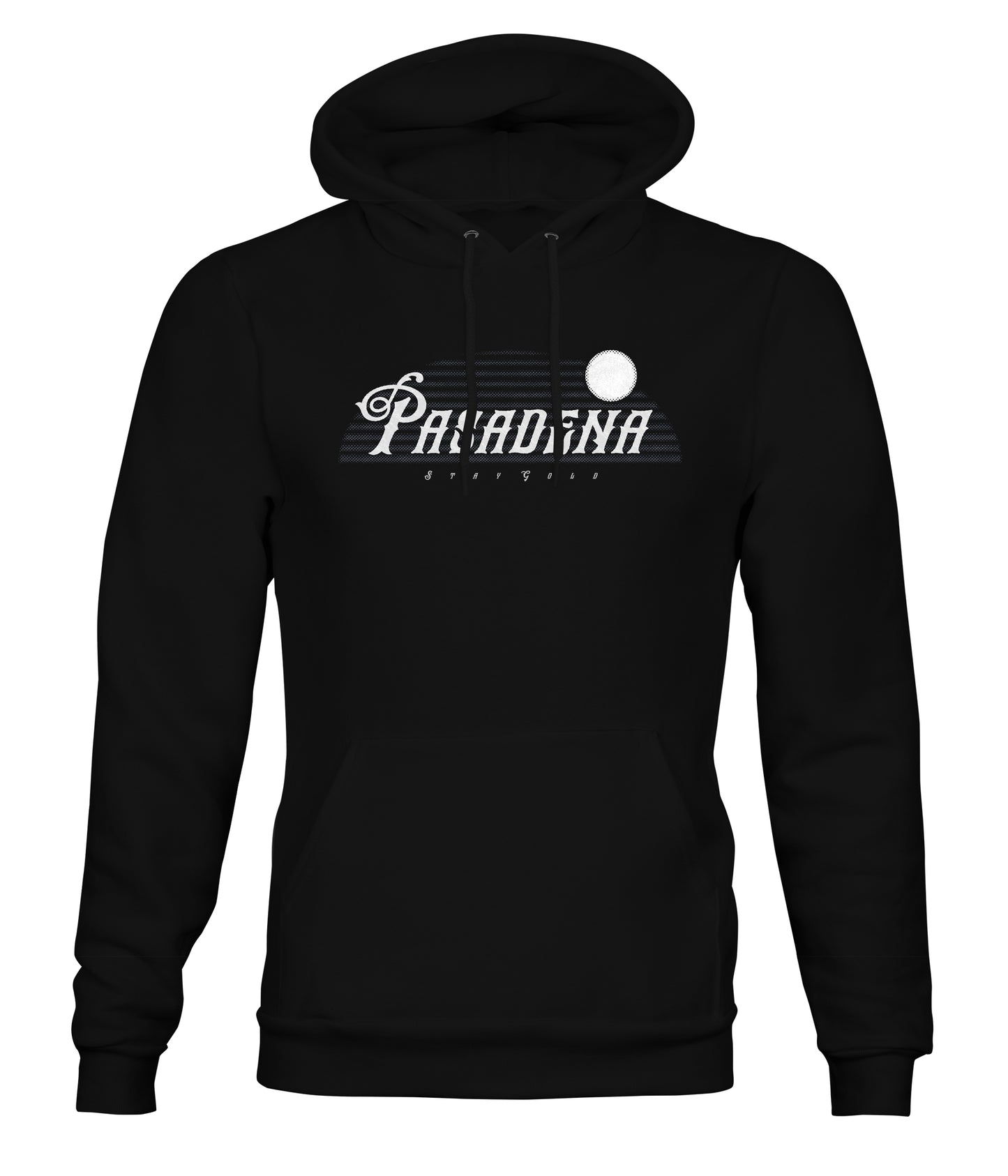 Pasadena Stay Gold Hoody