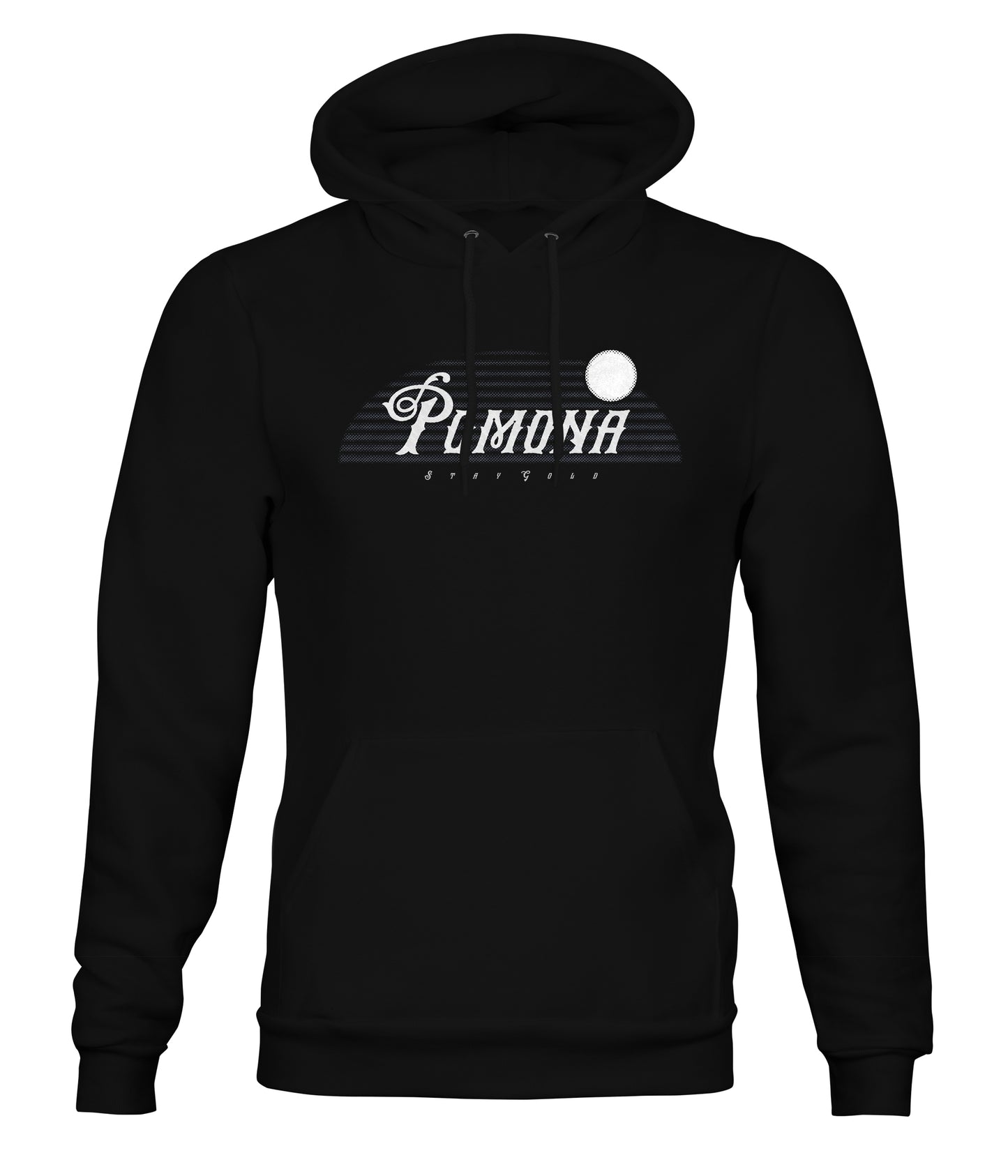 Pomona Stay Gold Hoody