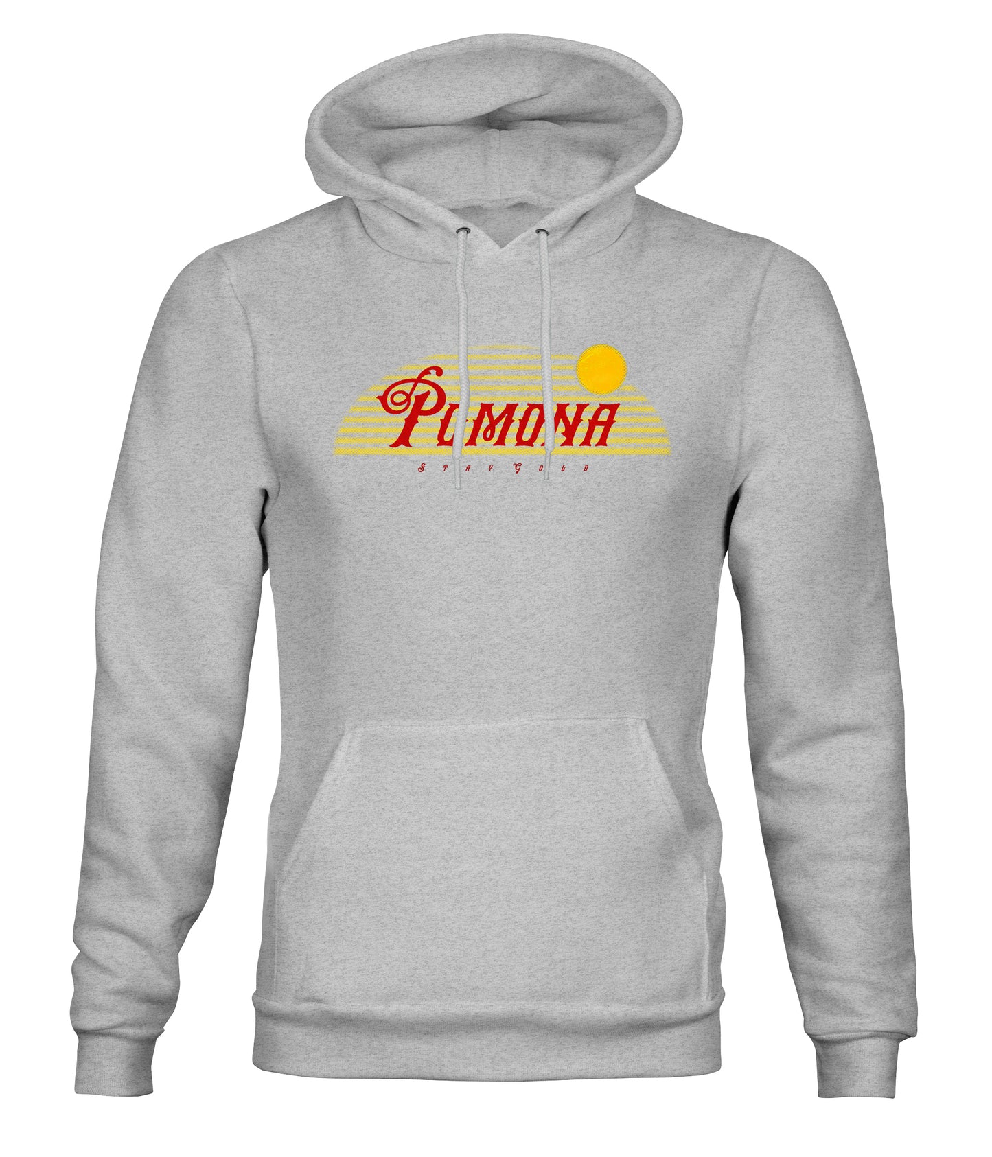 Pomona Stay Gold Hoody