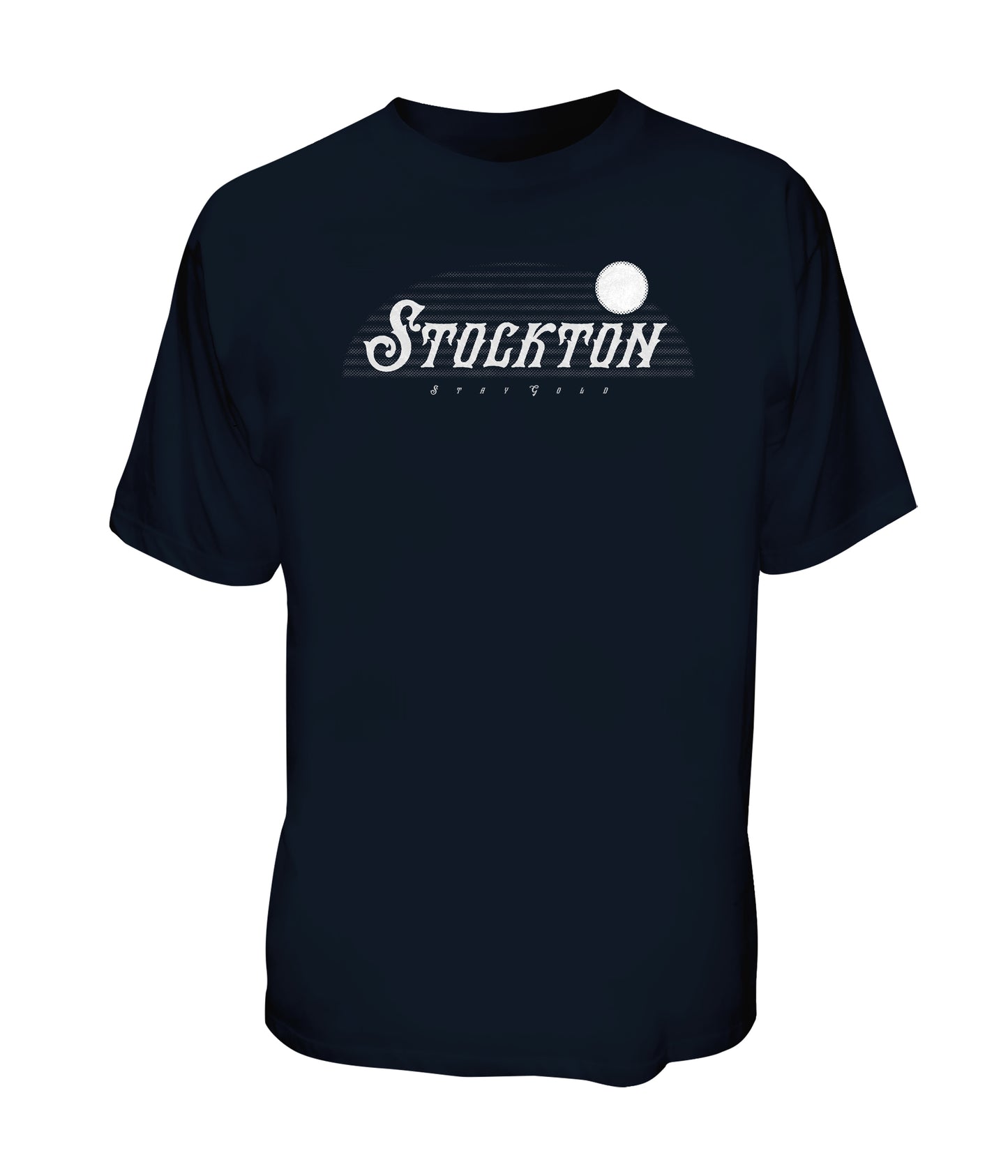 Stockton Stay Gold