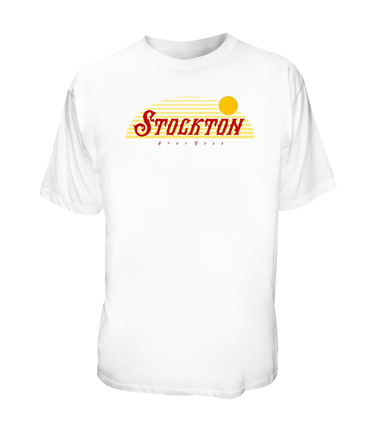 Stockton Stay Gold