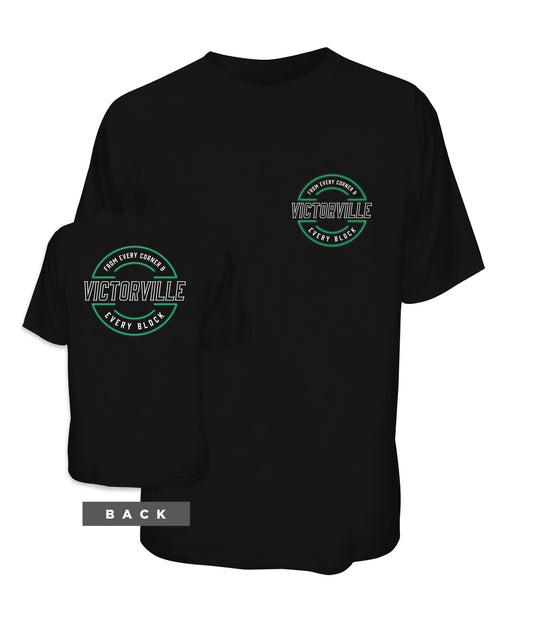 Victorville Lit Up Long Sleeve Tee