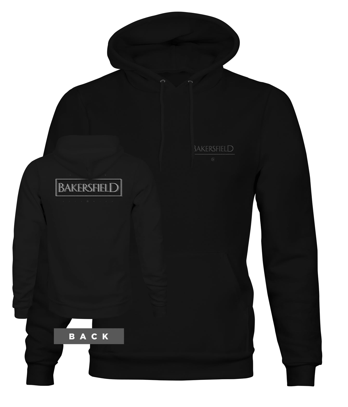 Bakersfield Chiseled Hoody