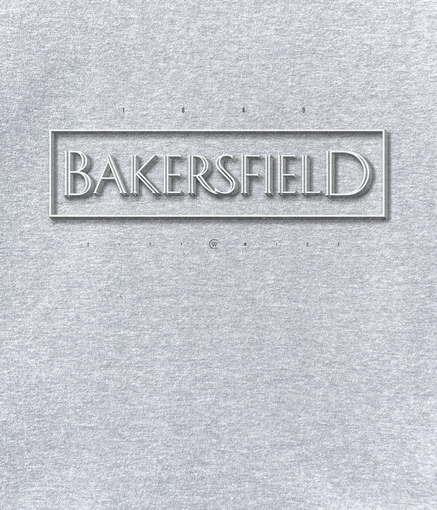Bakersfield Chiseled Hoody