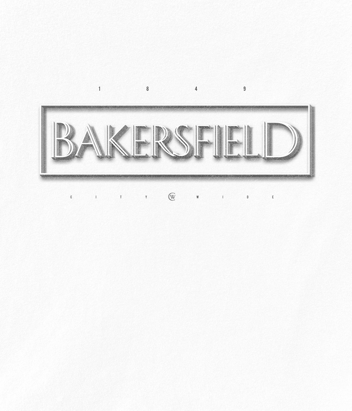 Bakersfield Chiseled
