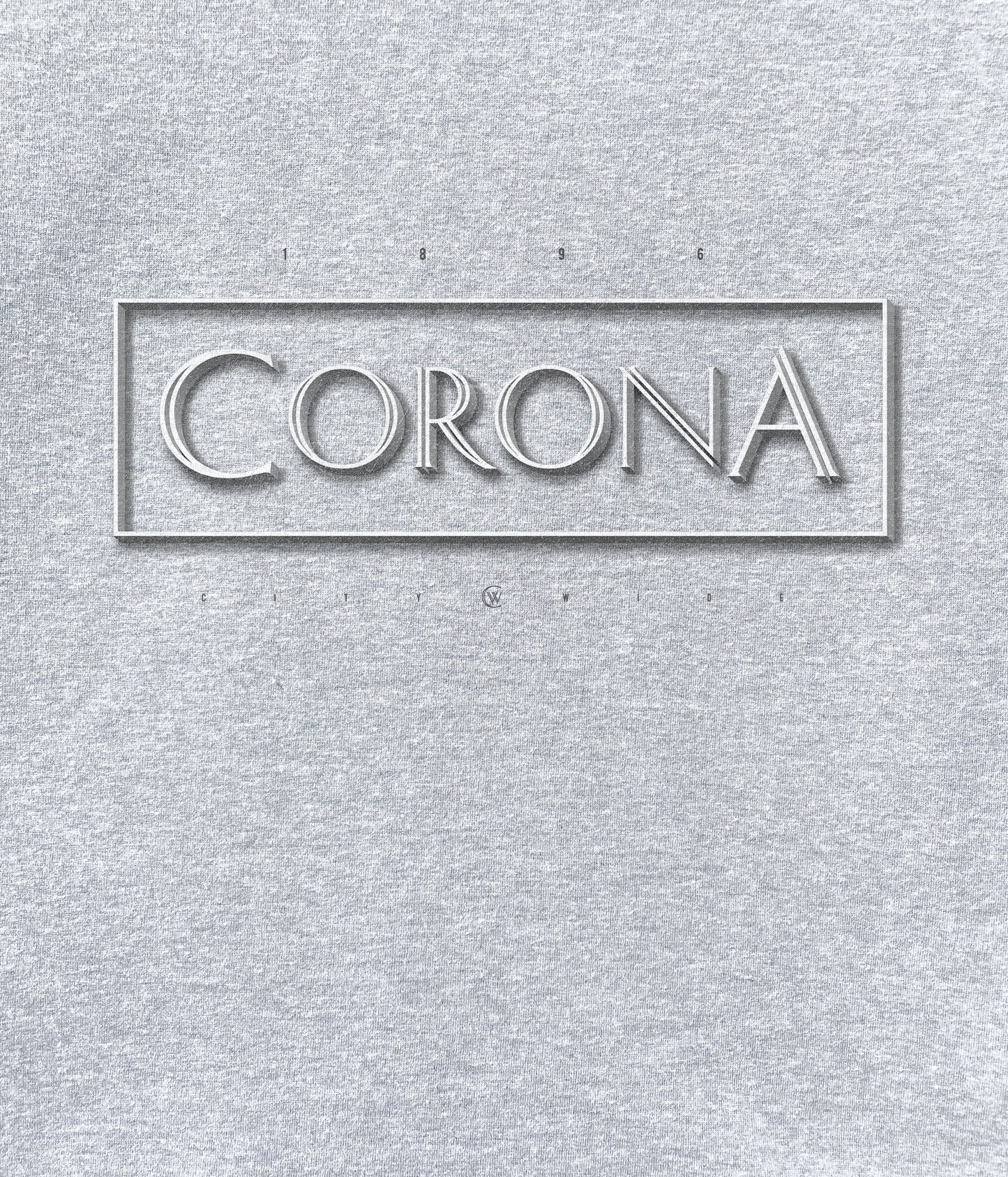 Corona Chiseled Crewneck Sweatshirt