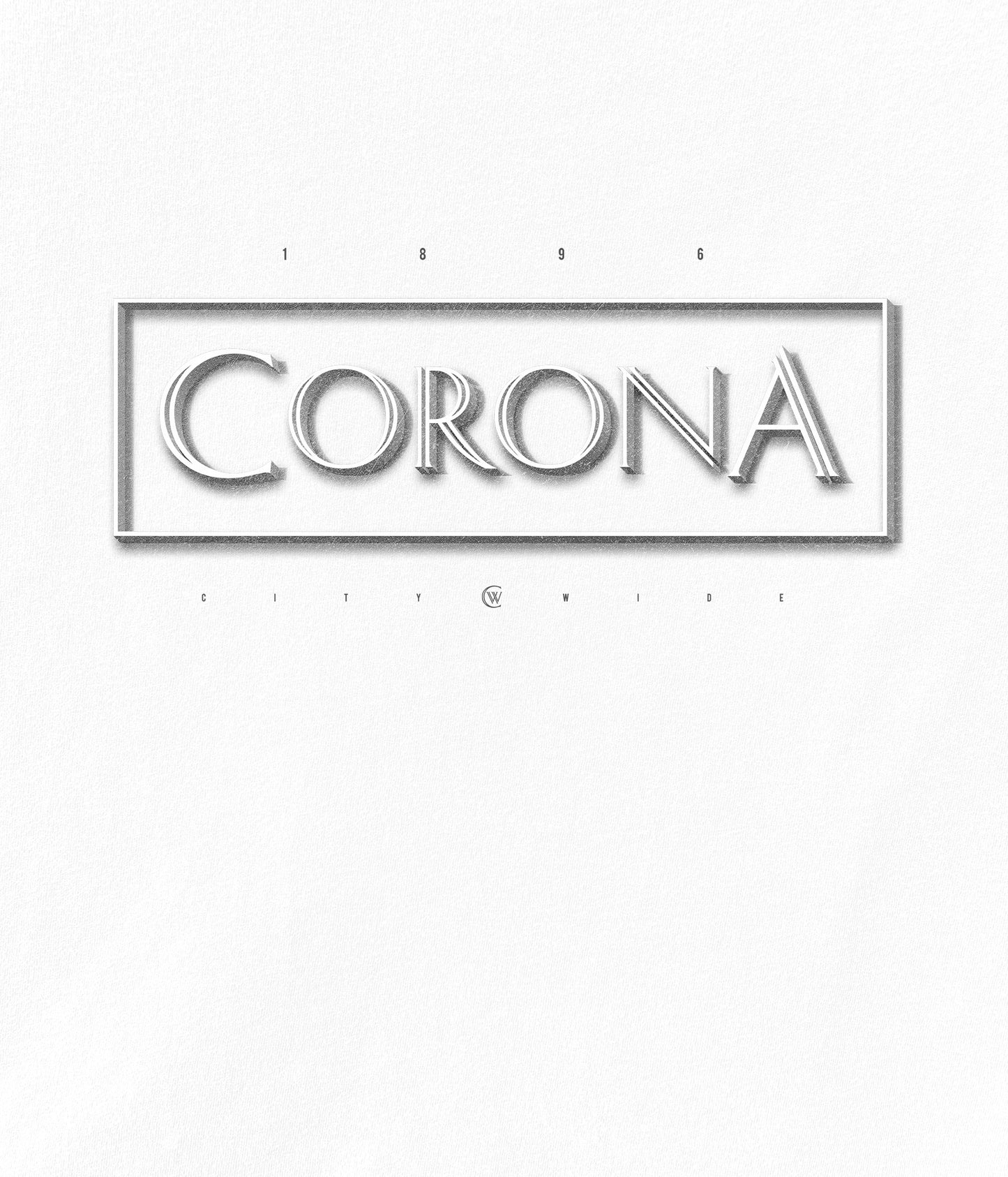 Corona Chiseled