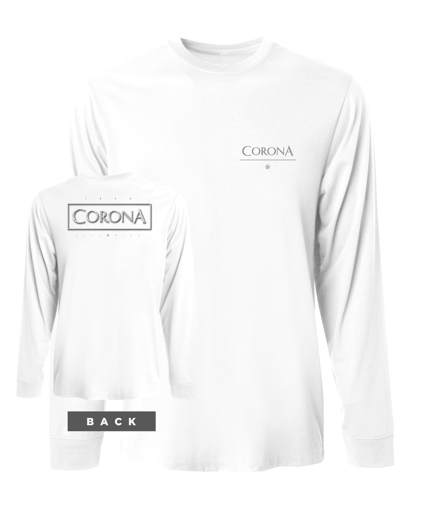 Corona Chiseled Long Sleeve Tee