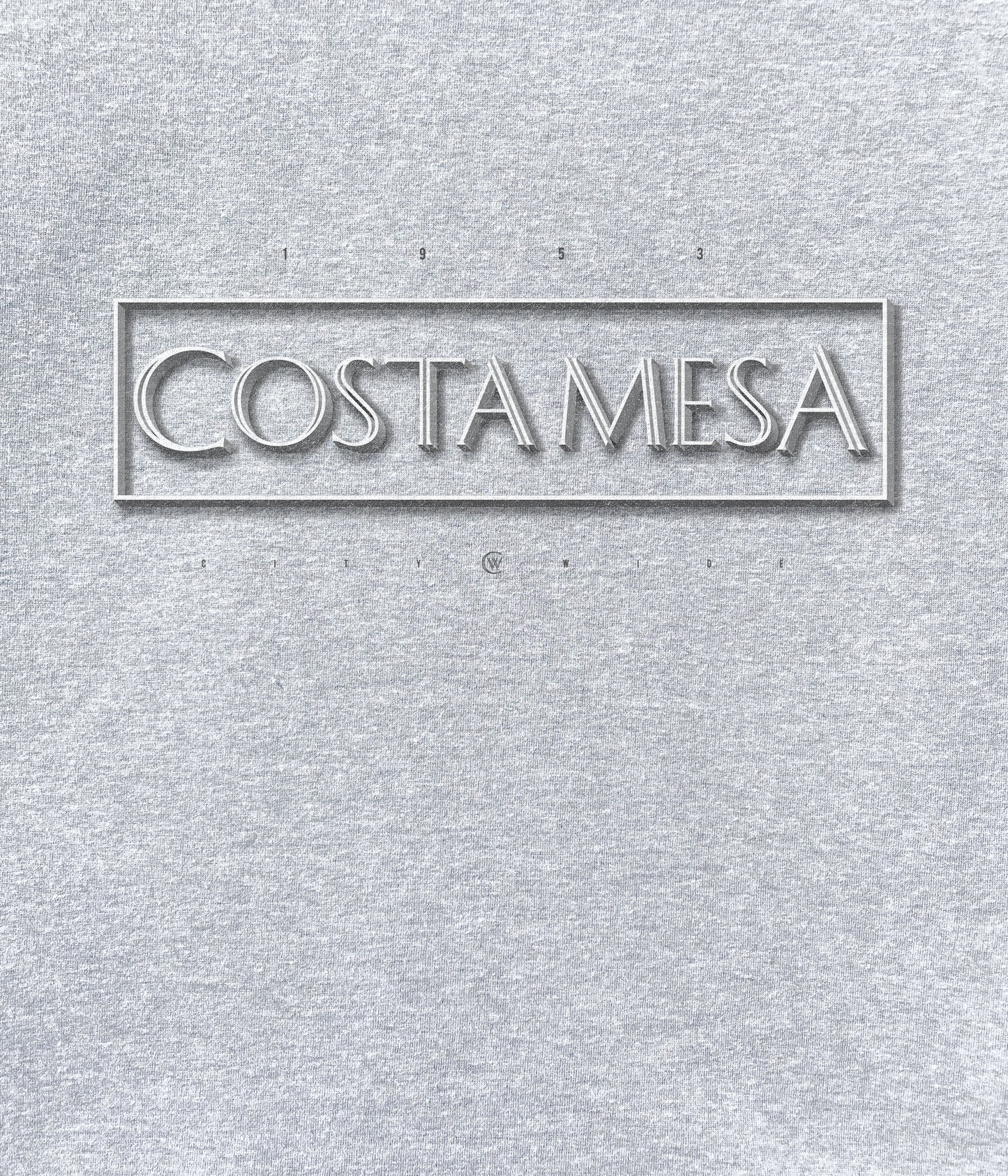Costa Mesa Chiseled Hoody