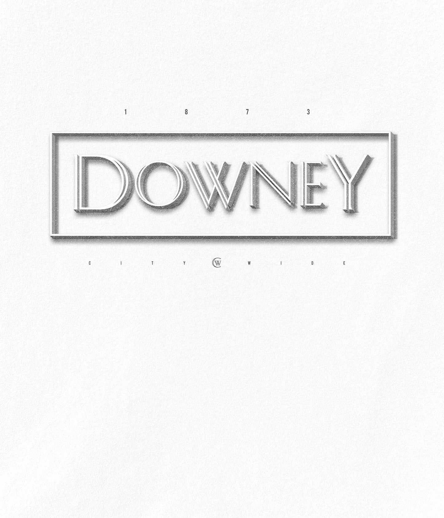 Downey Chiseled