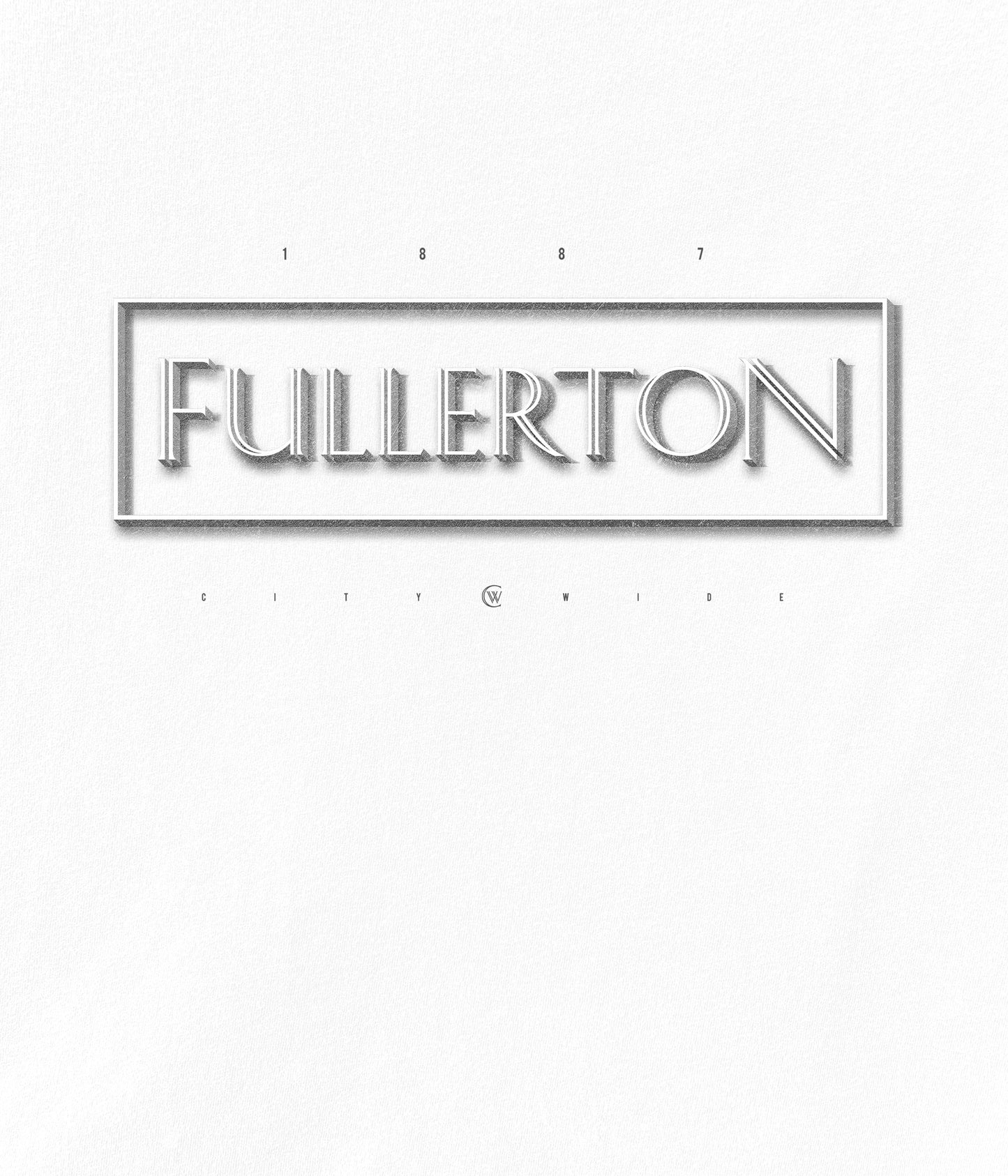 Fullerton Chiseled Long Sleeve Tee