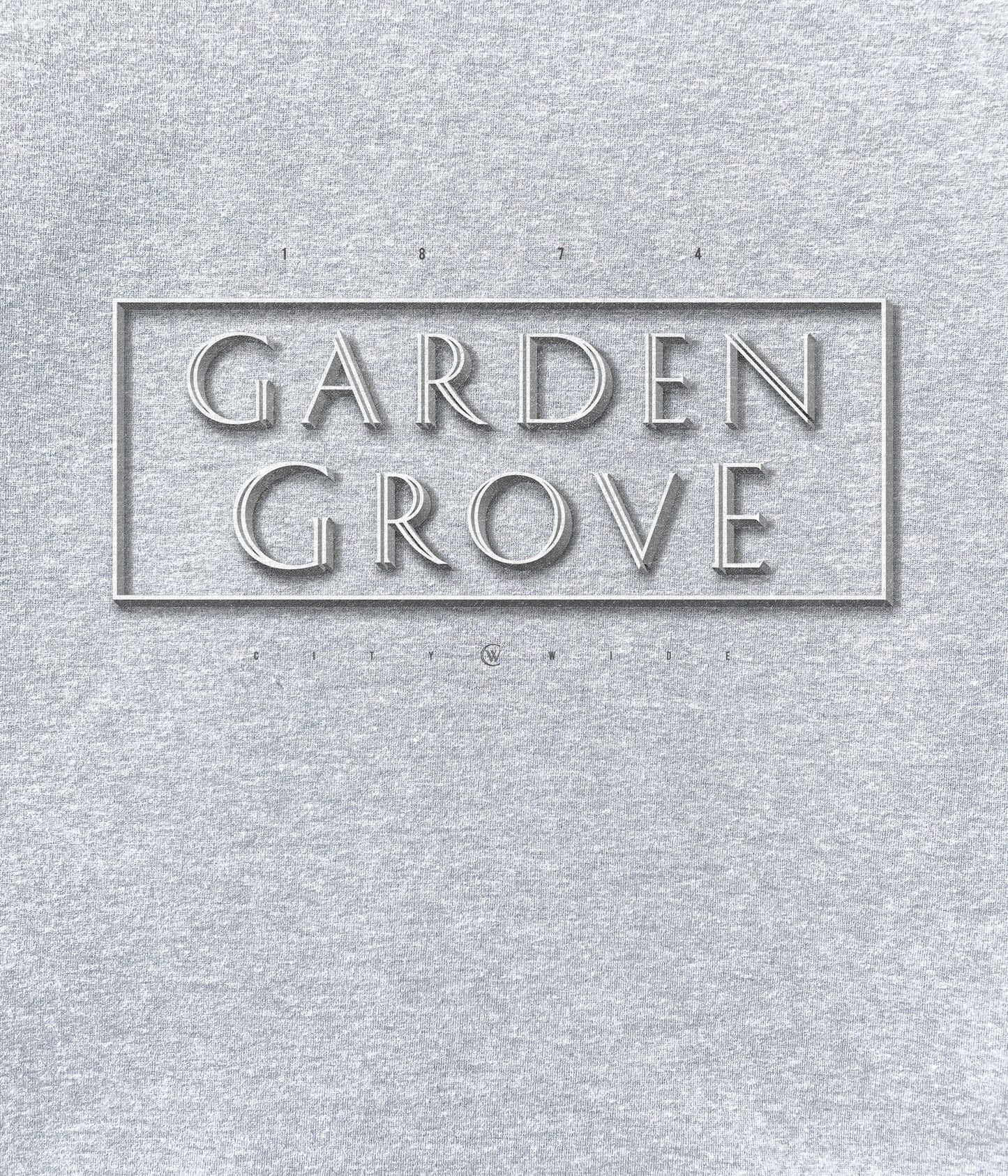 Garden Grove Chiseled Hoody