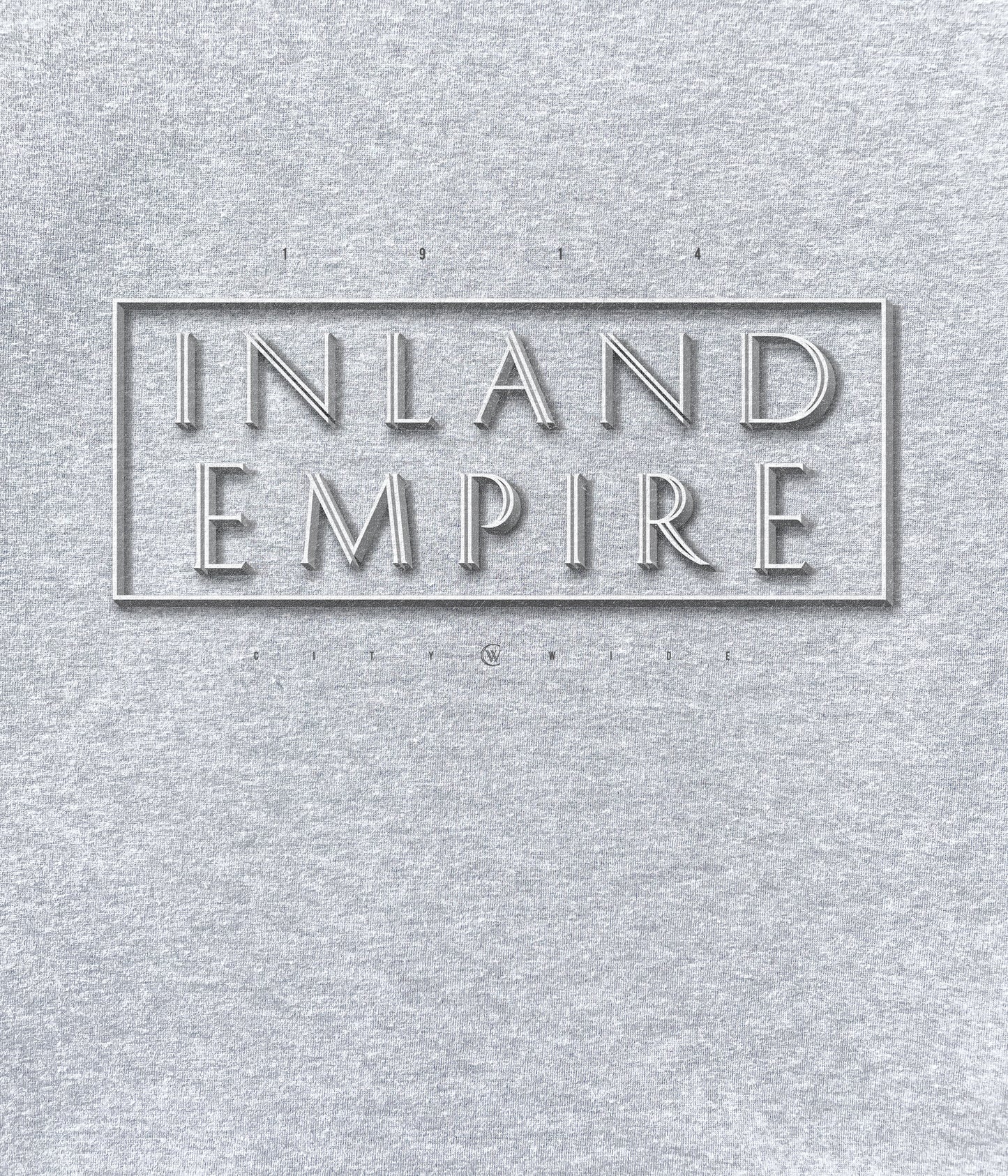 Inland Empire Chiseled Hoody