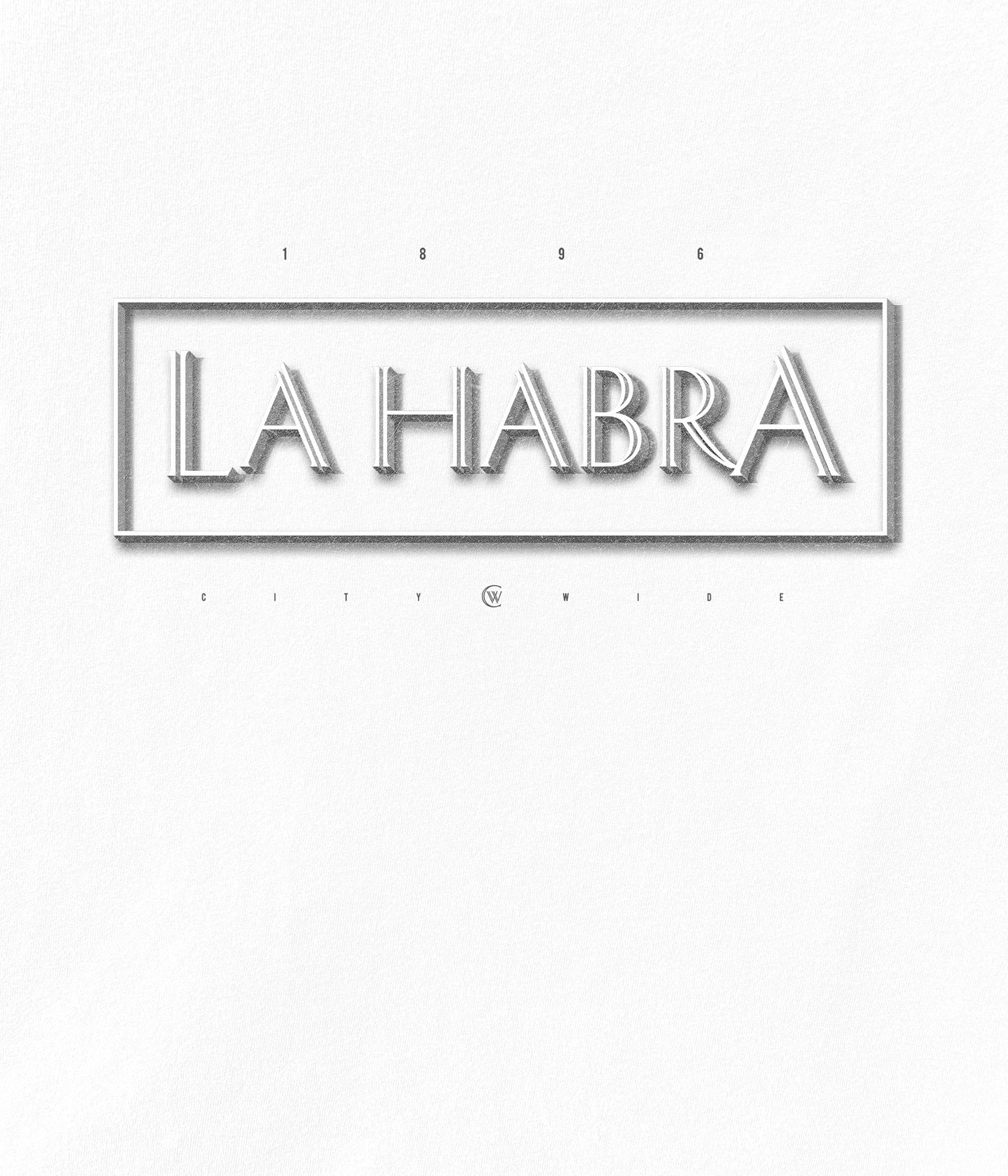 La Habra Chiseled Long Sleeve Tee