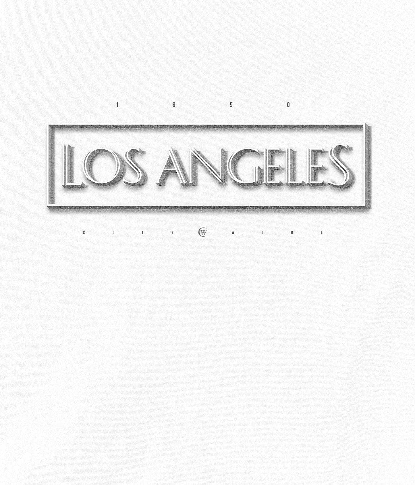 Los Angeles Chiseled