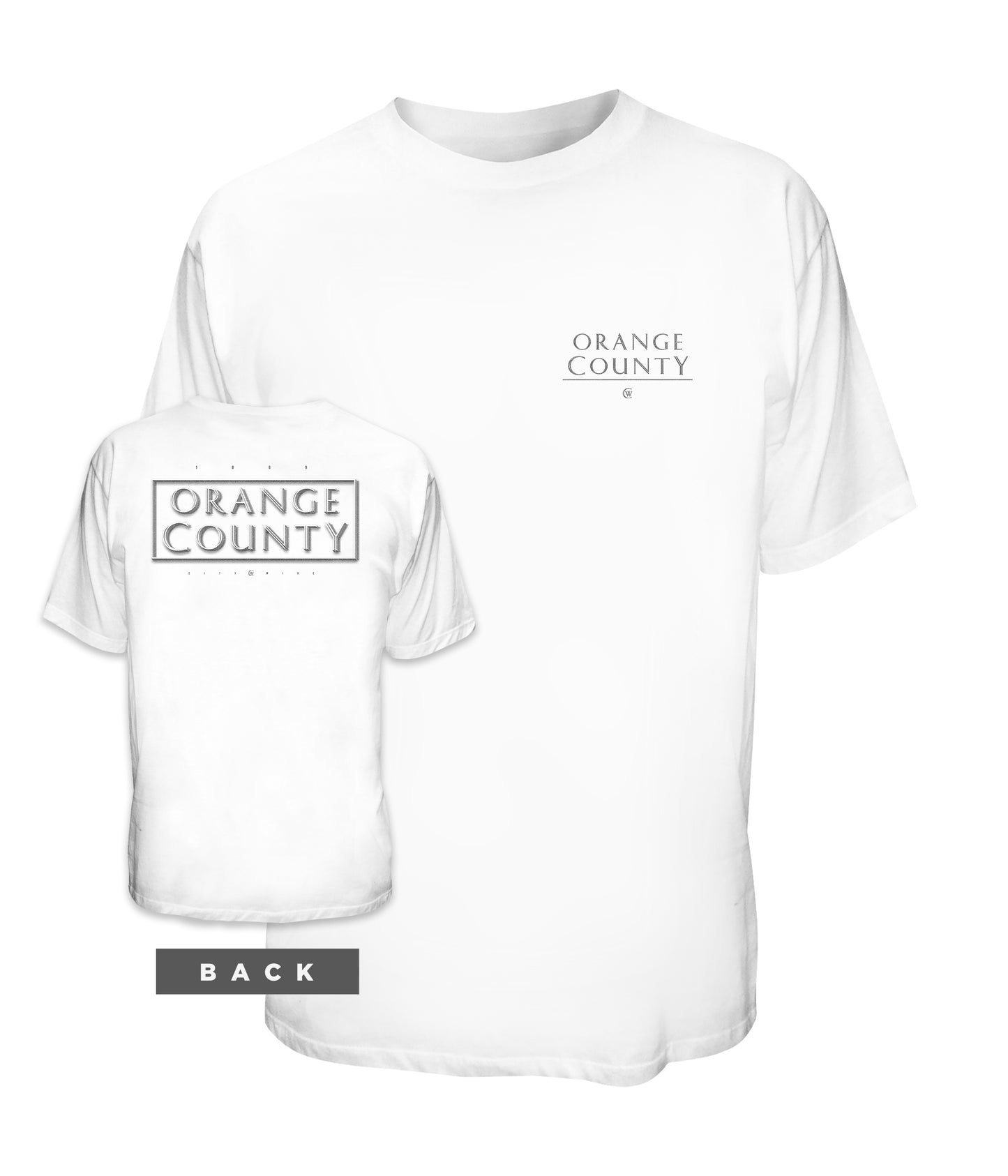 Orange County Chiseled