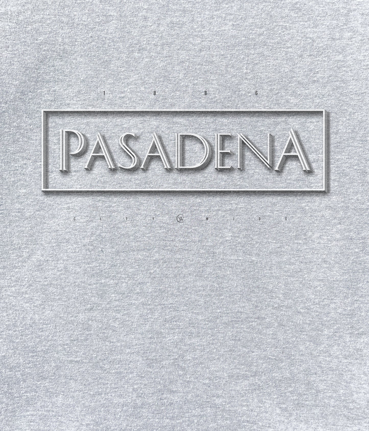 Pasadena Chiseled Crewneck Sweatshirt