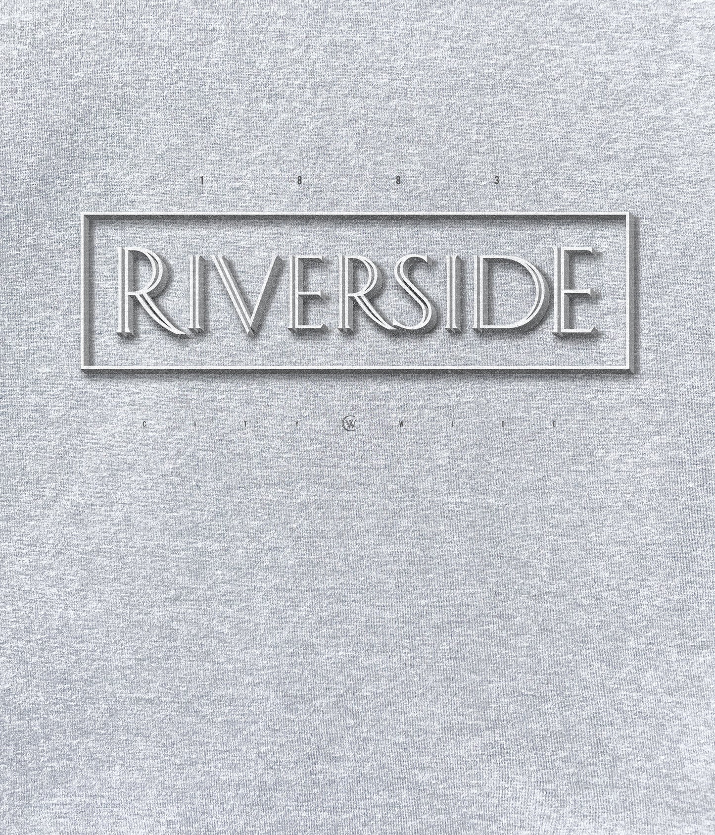 Riverside Chiseled Crewneck Sweatshirt