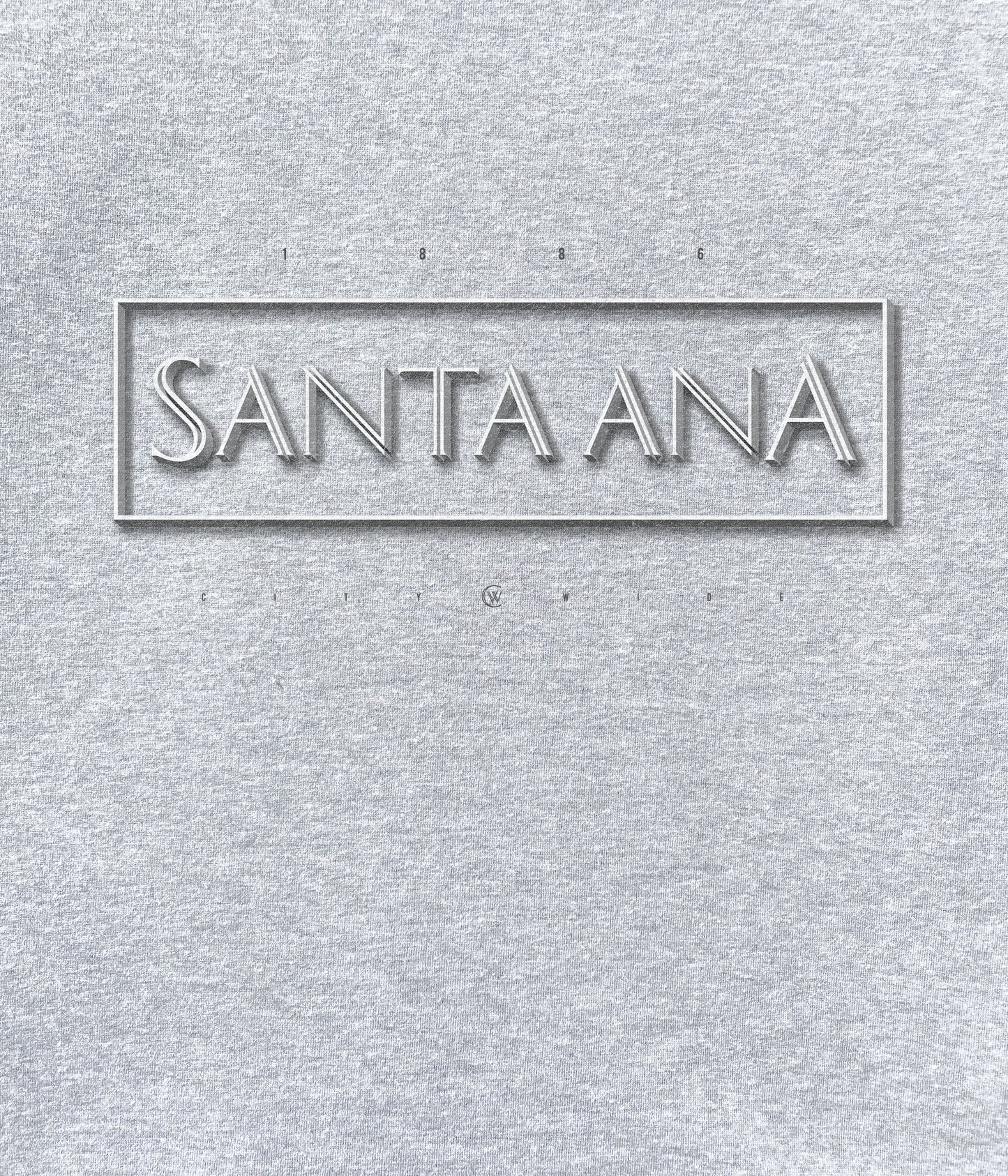 Santa Ana Chiseled Hoody