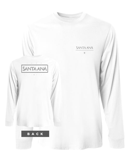 Santa Ana Chiseled Long Sleeve Tee