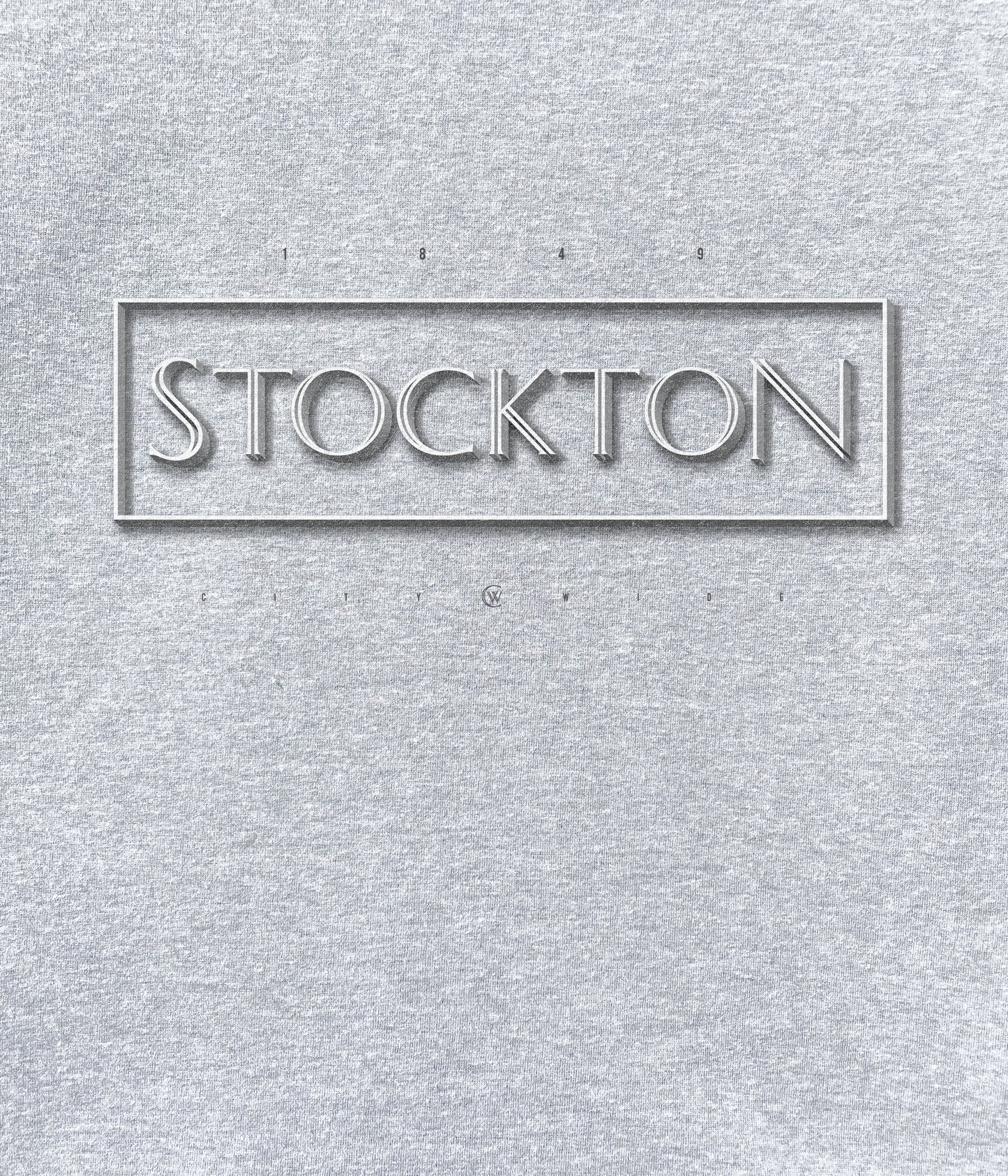 Stockton Chiseled Crewneck Sweatshirt