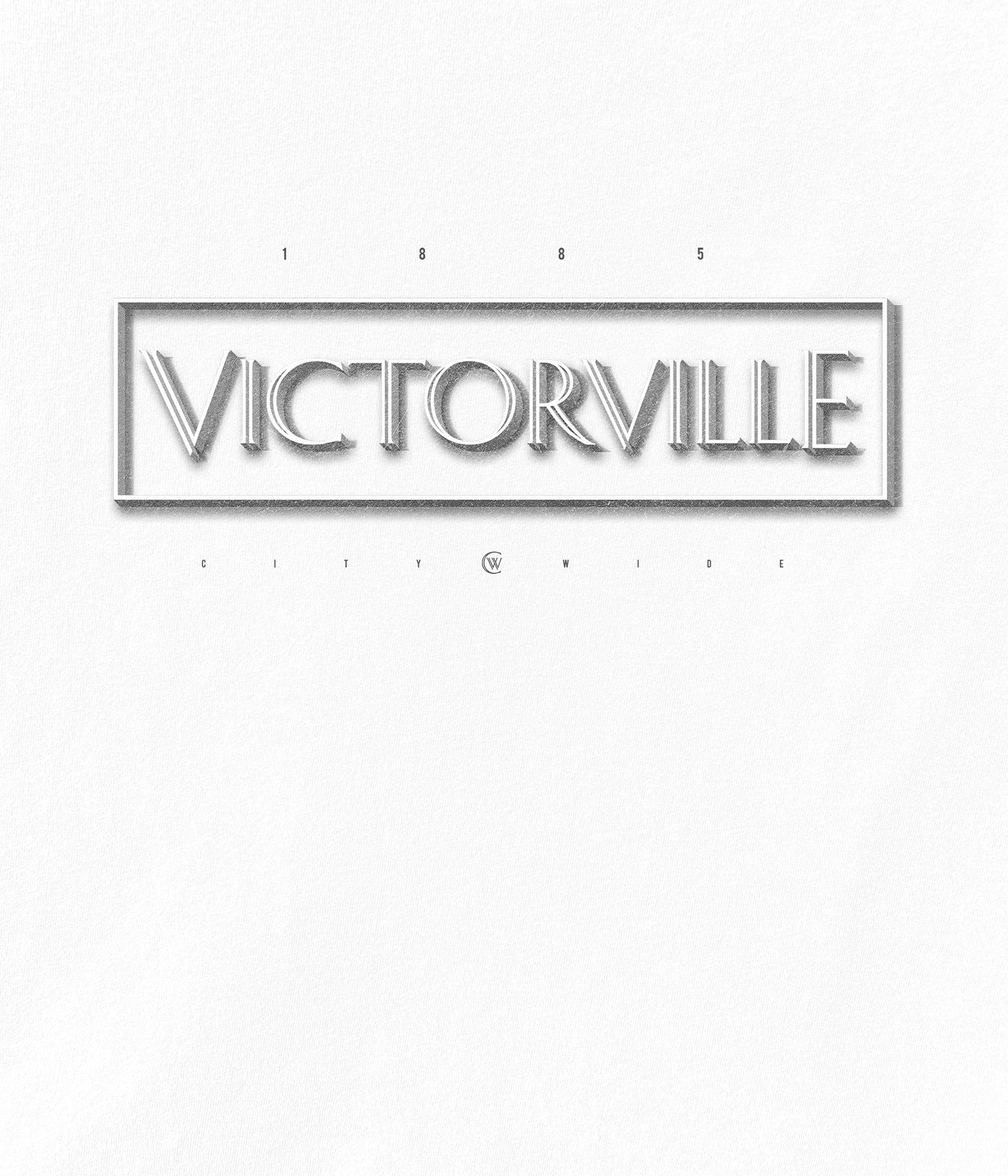 Victorville Chiseled