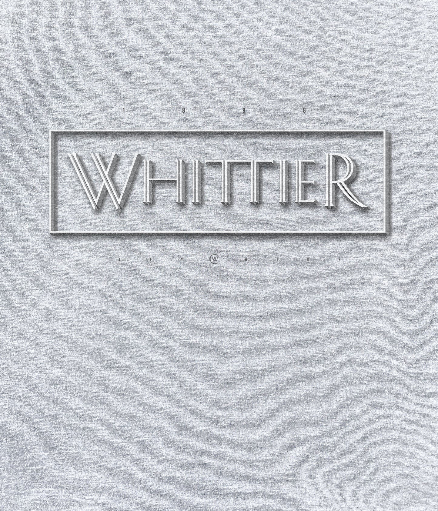 Whittier Chiseled Hoody