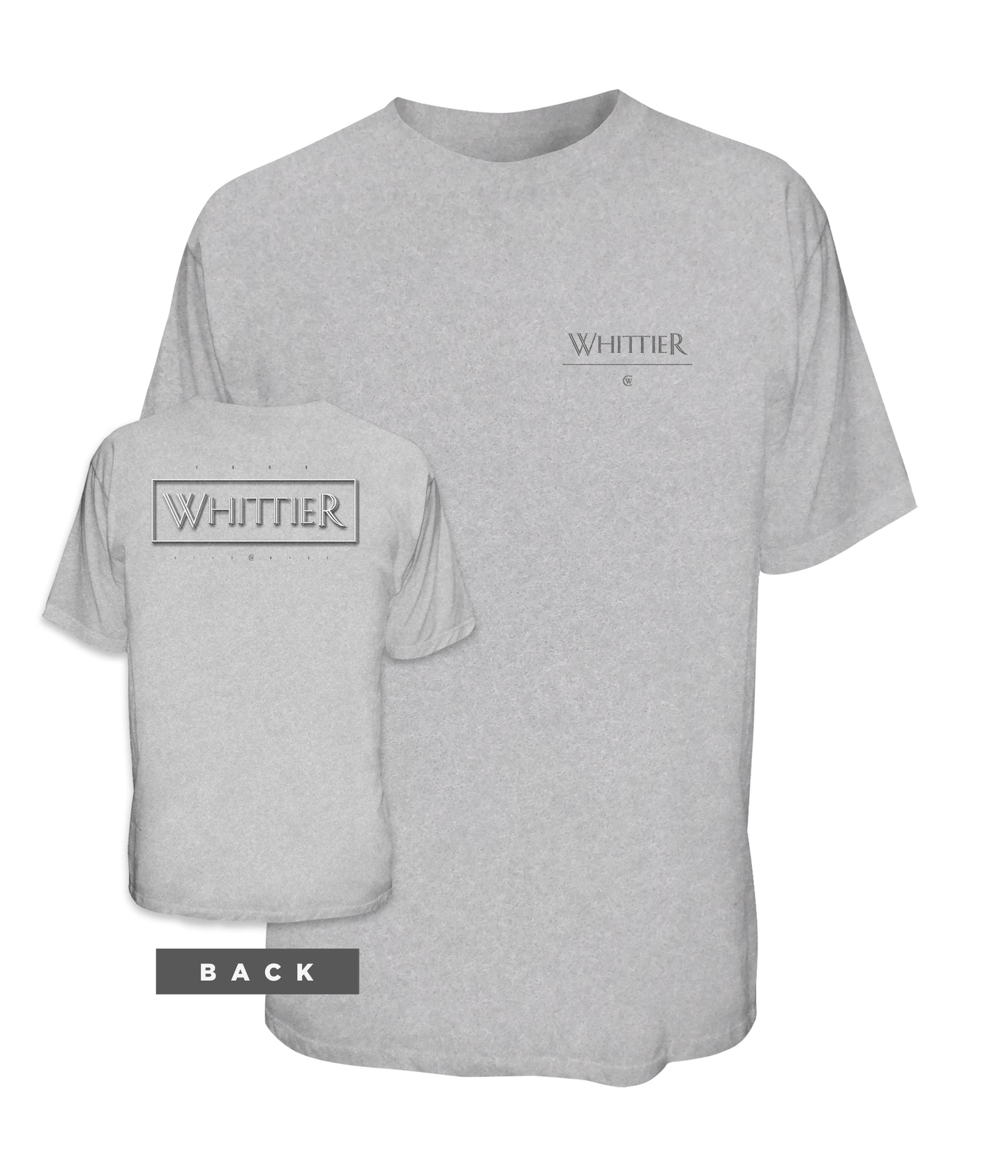 Whittier Chiseled