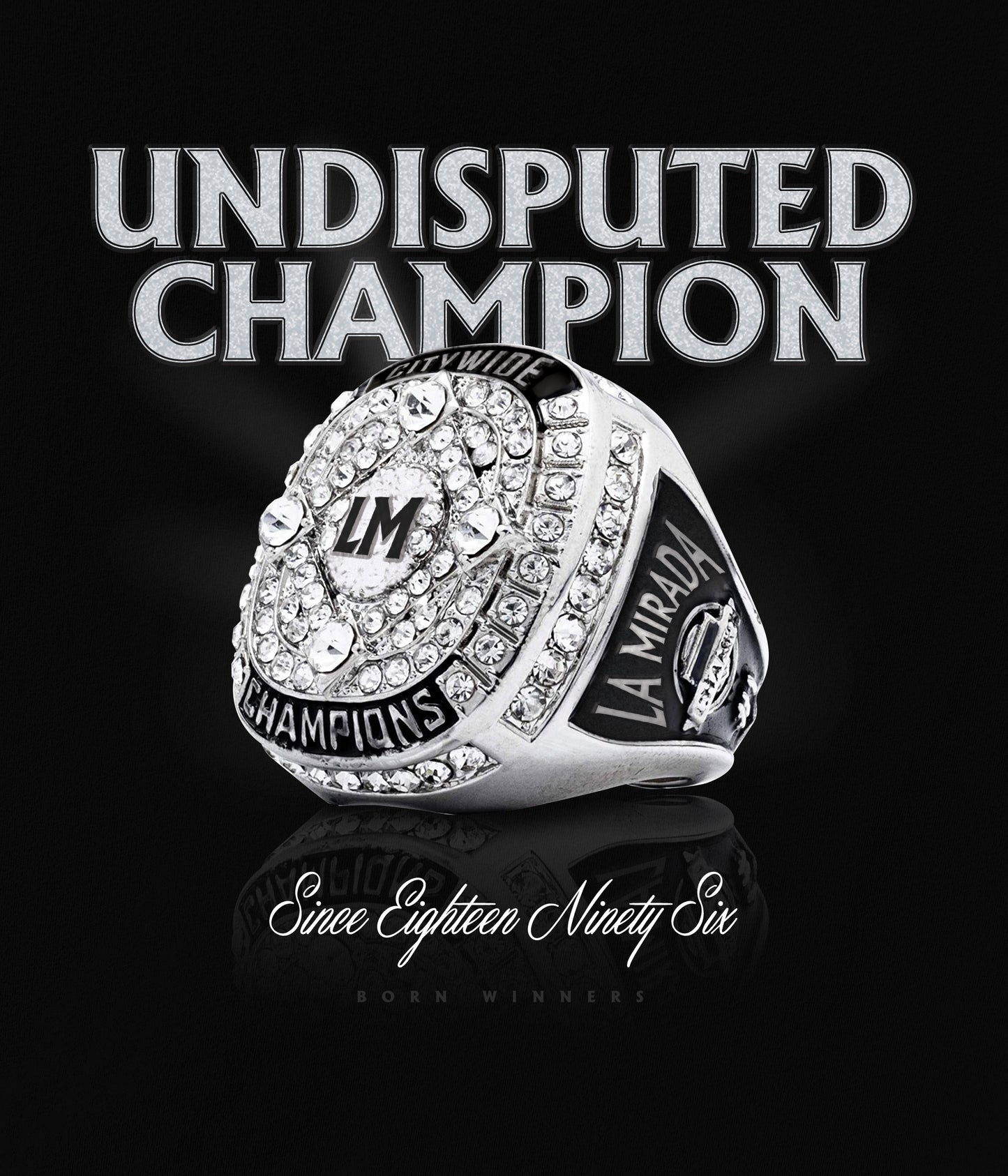 La Mirada Championship Ring