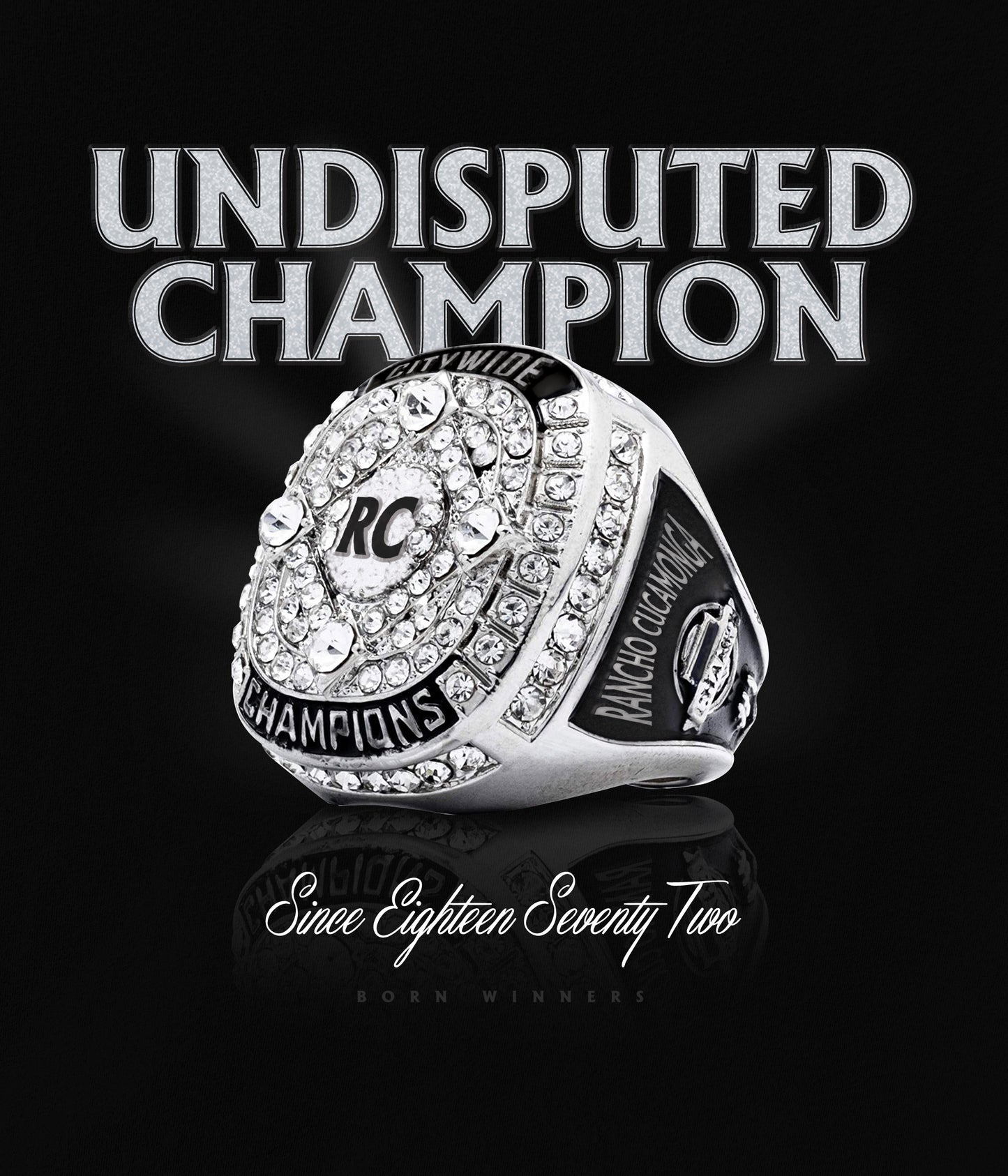 Rancho Cucamonga Championship Ring