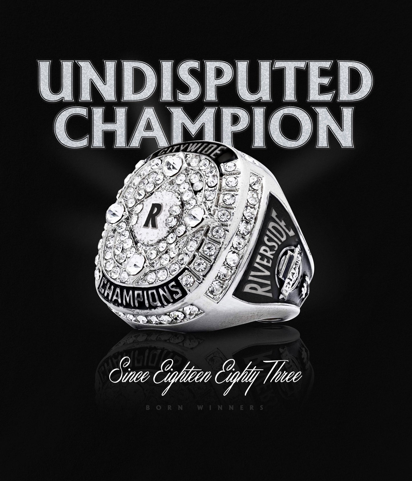 Riverside Championship Ring