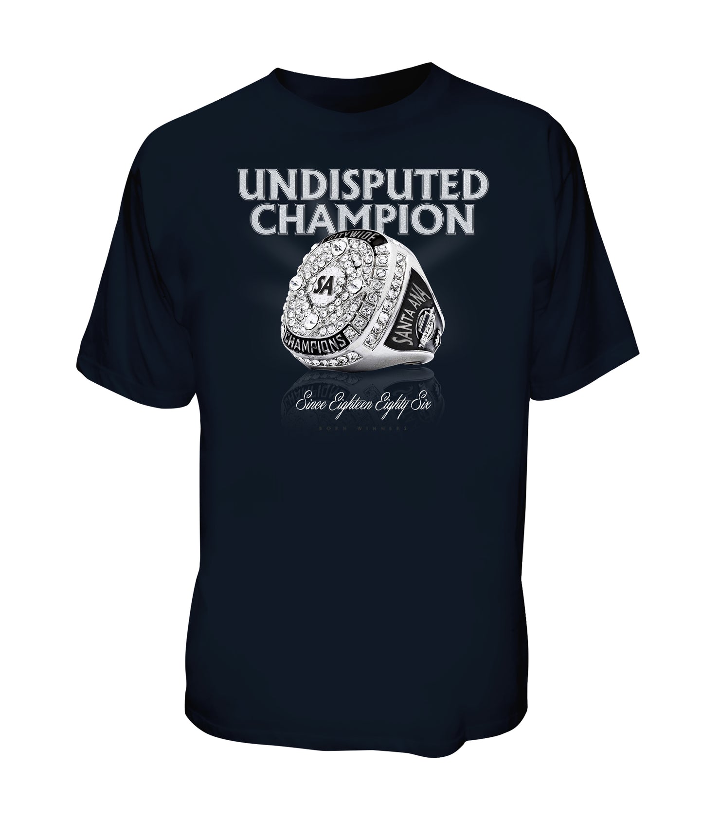 Santa Ana Championship Ring